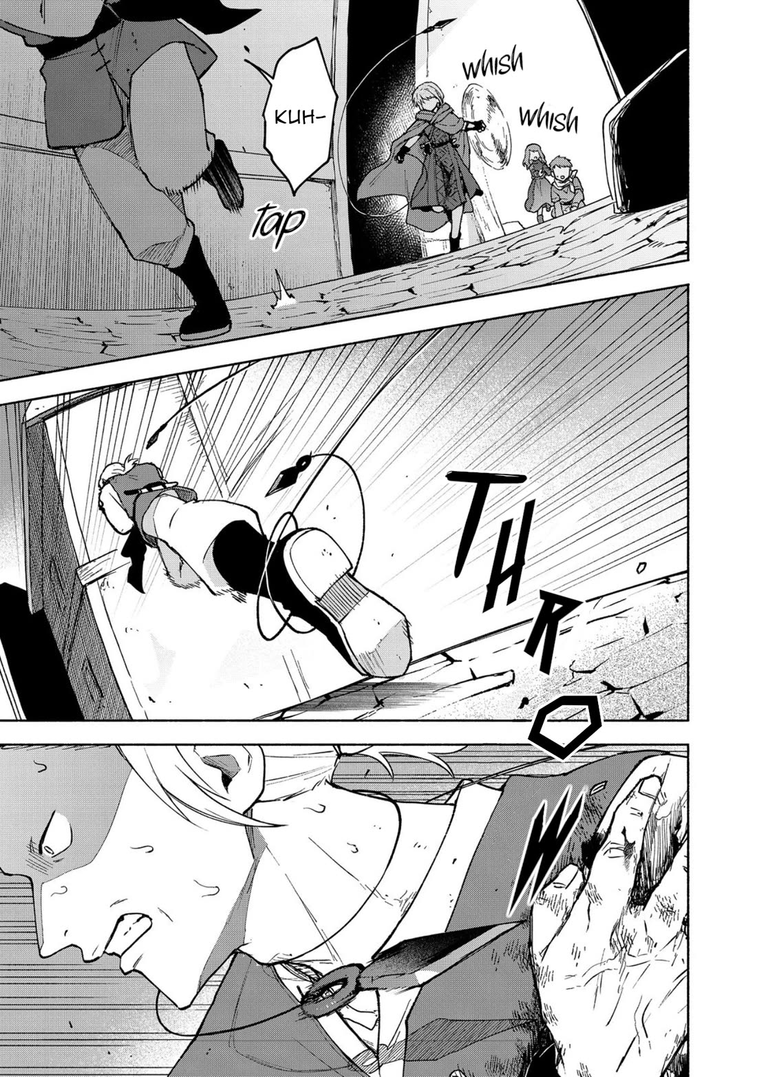 The Otome Heroine's Fight for Survival Chapter 34 page 21 - Chapter 34