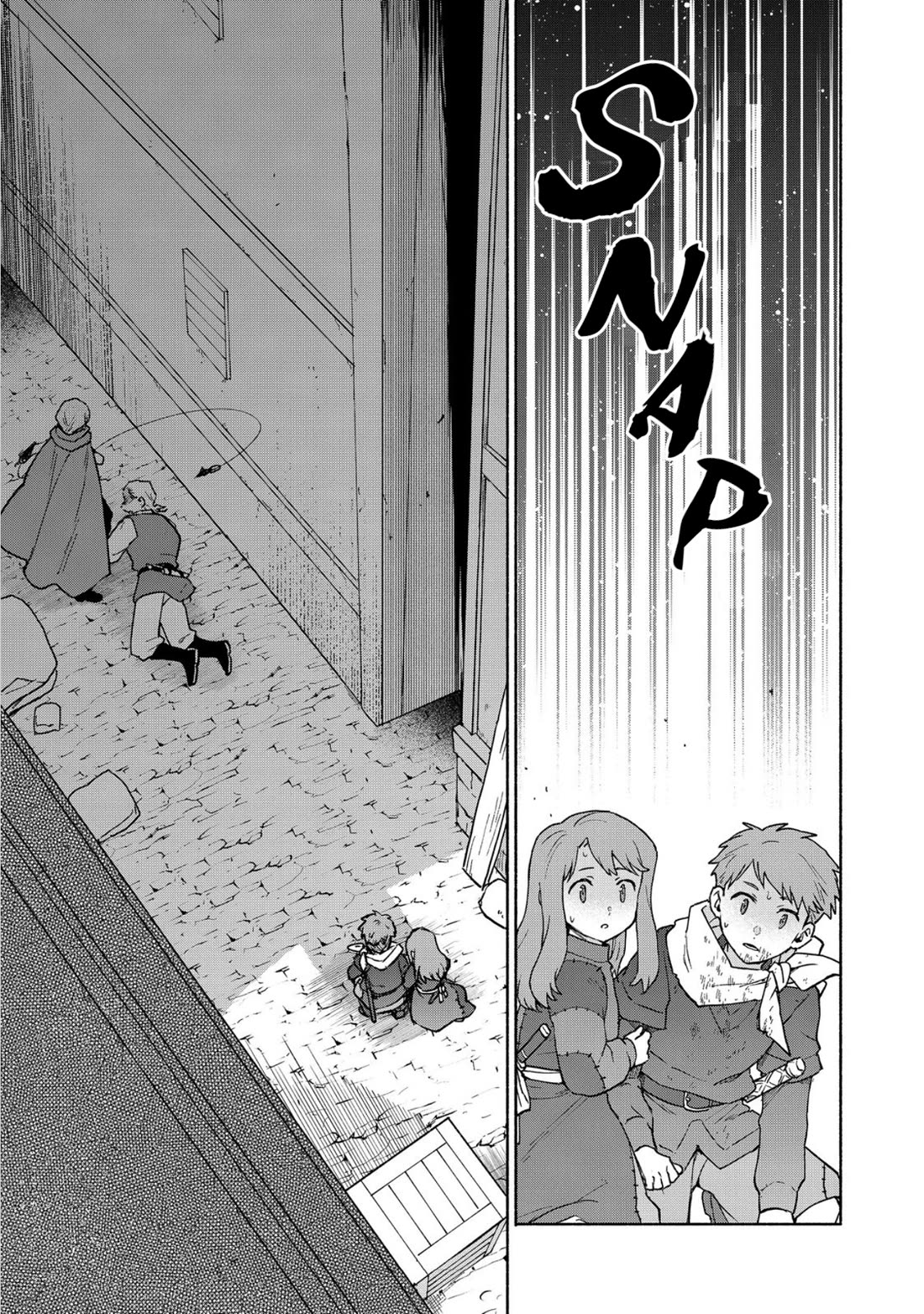 The Otome Heroine's Fight for Survival Chapter 34 page 23 - Chapter 34