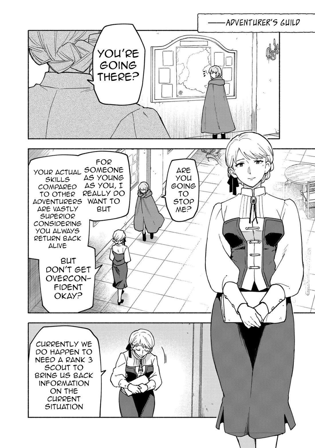 The Otome Heroine's Fight for Survival Chapter 34 page 26 - Chapter 34