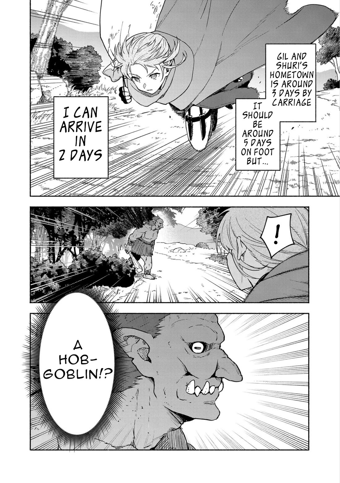 The Otome Heroine's Fight for Survival Chapter 34 page 28 - Chapter 34