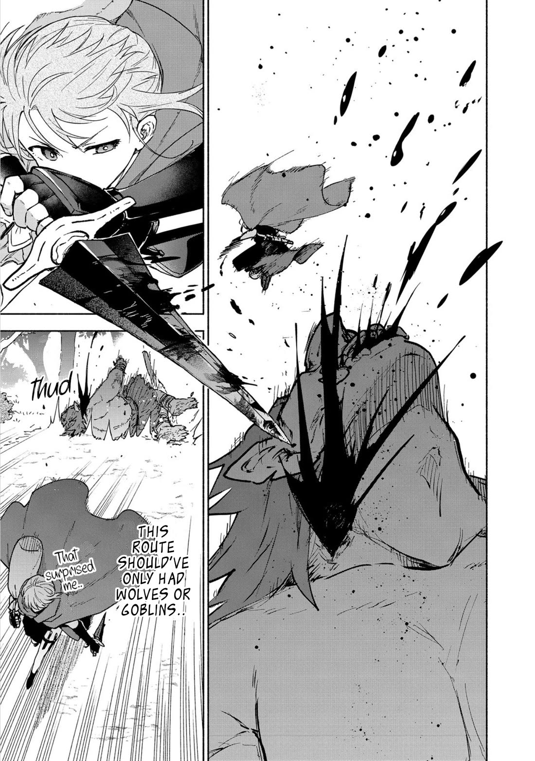 The Otome Heroine's Fight for Survival Chapter 34 page 29 - Chapter 34