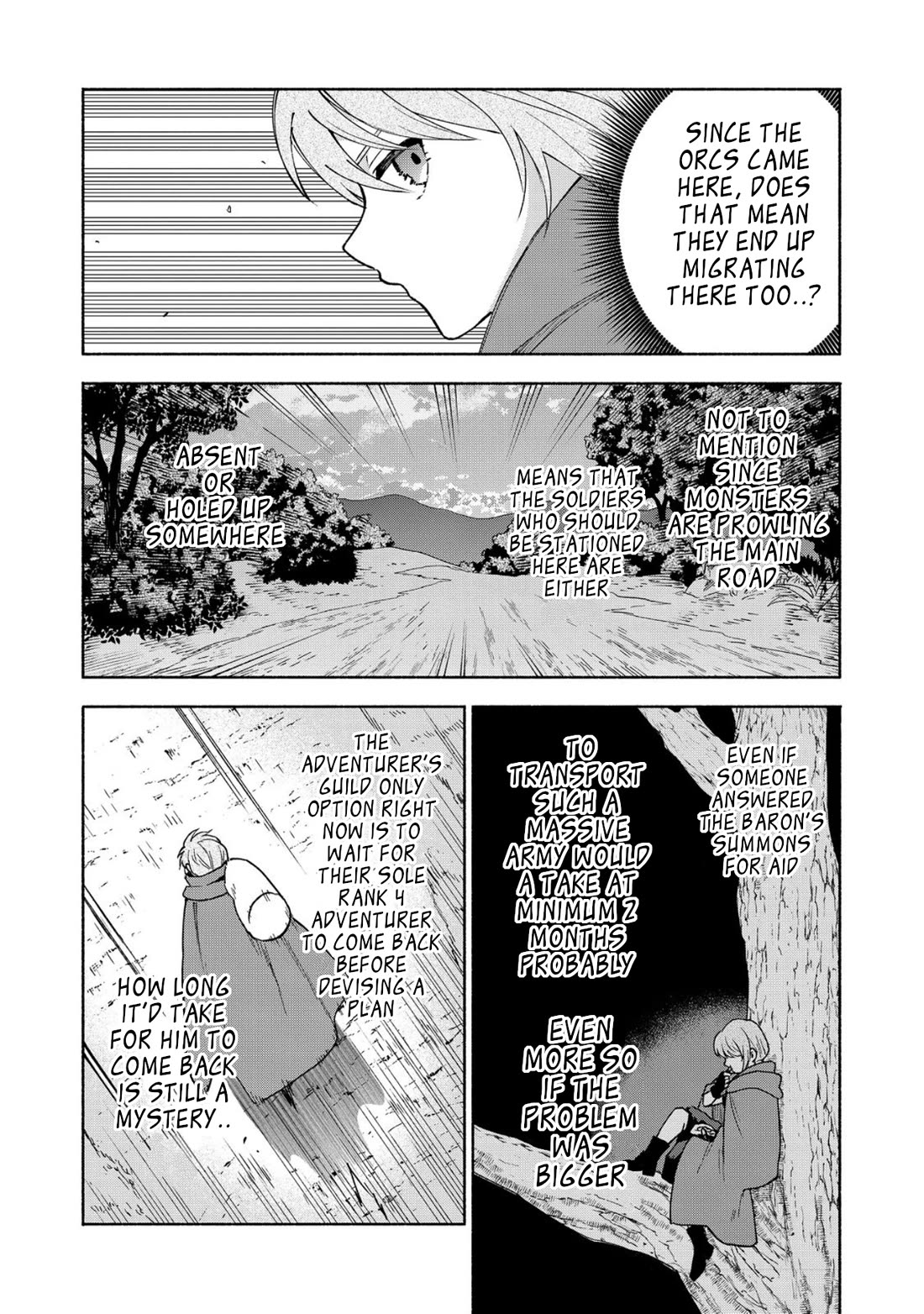 The Otome Heroine's Fight for Survival Chapter 34 page 30 - Chapter 34