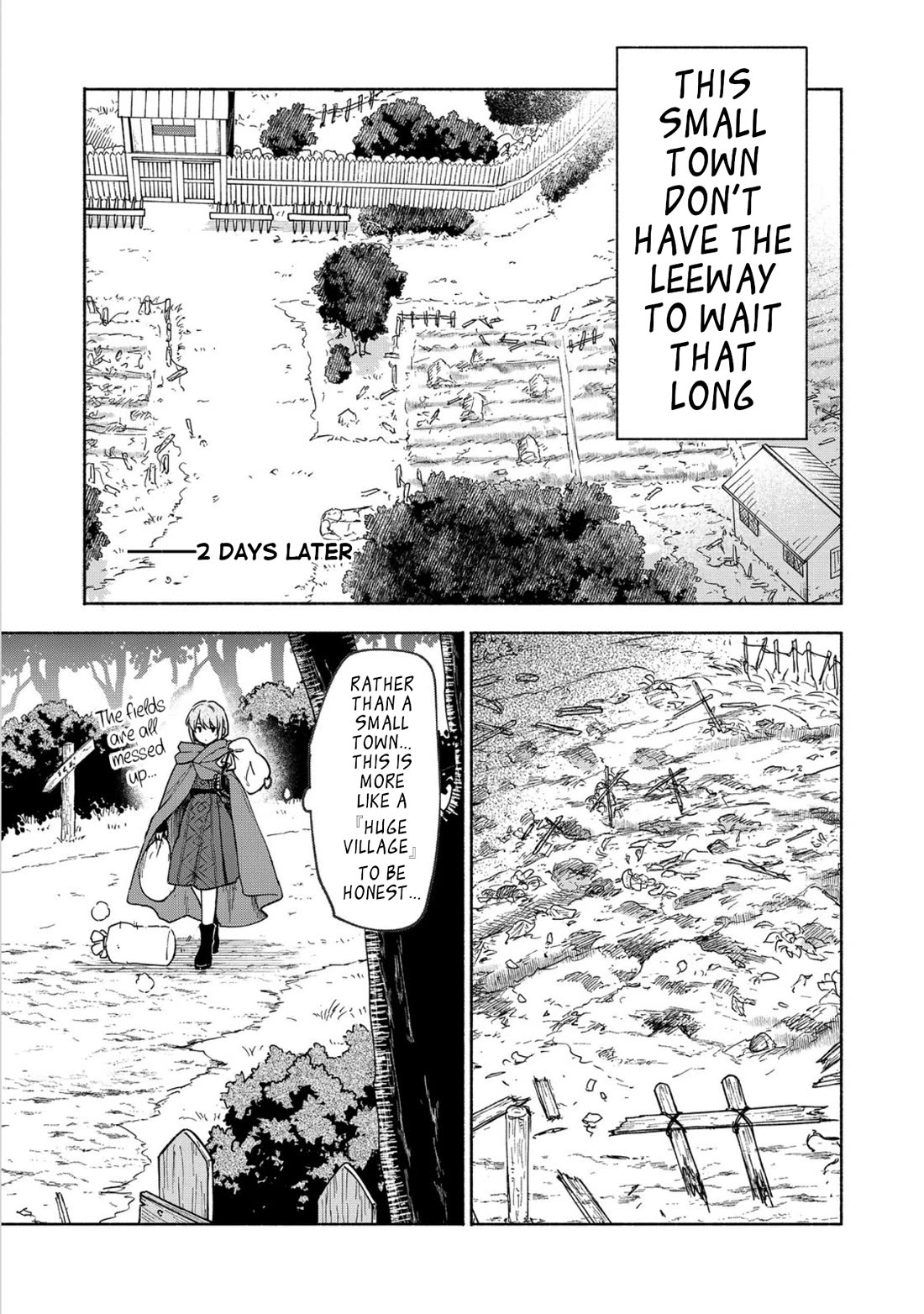 The Otome Heroine's Fight for Survival Chapter 34 page 31 - Chapter 34