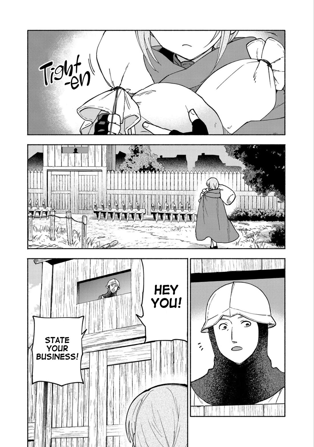 The Otome Heroine's Fight for Survival Chapter 34 page 32 - Chapter 34