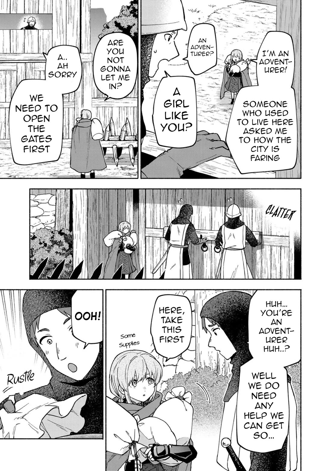 The Otome Heroine's Fight for Survival Chapter 34 page 33 - Chapter 34