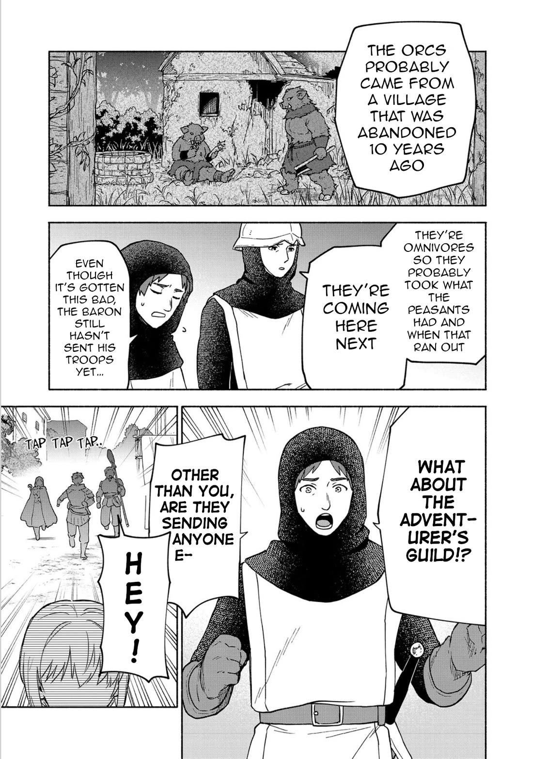 The Otome Heroine's Fight for Survival Chapter 34 page 35 - Chapter 34