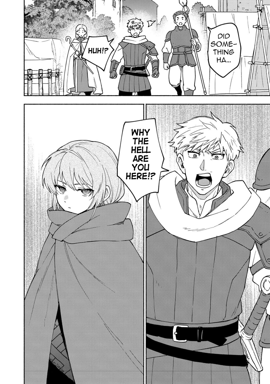 The Otome Heroine's Fight for Survival Chapter 34 page 36 - Chapter 34