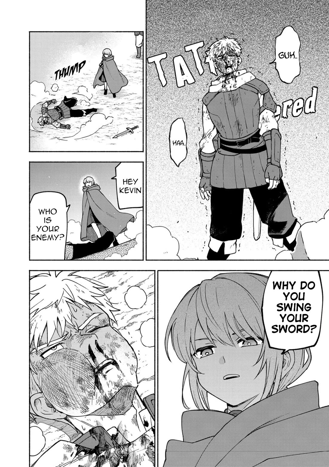 The Otome Heroine's Fight for Survival Chapter 35 page 10 - Chapter 35