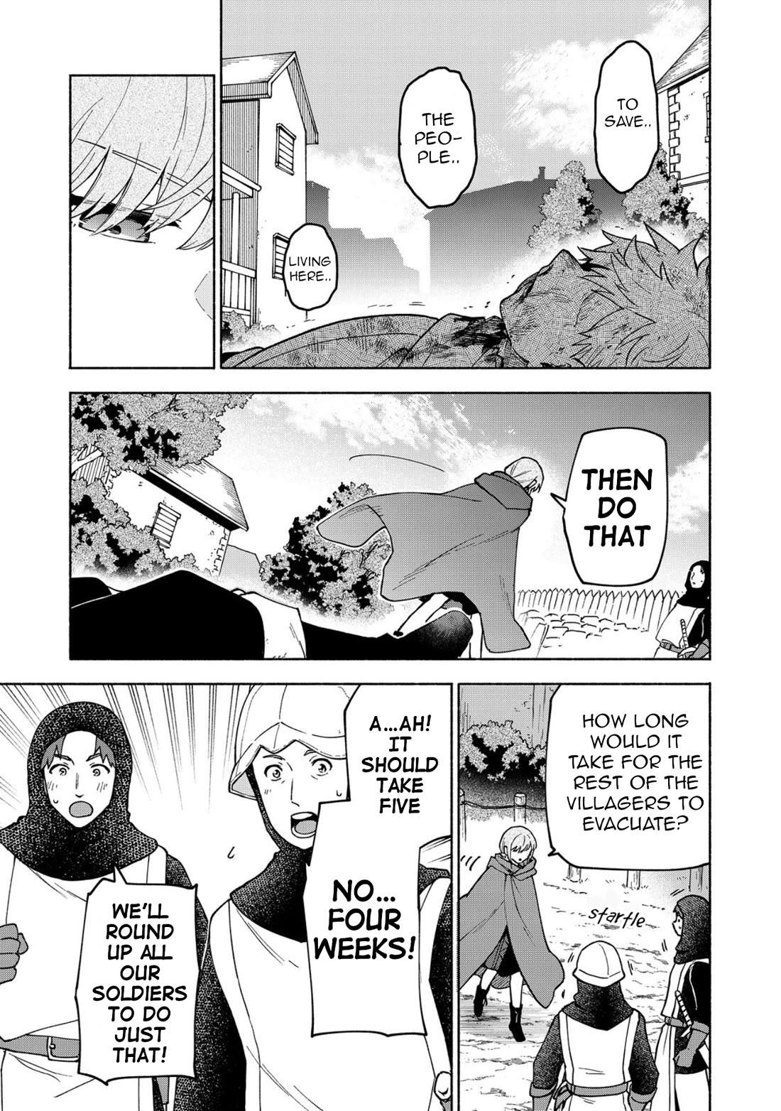 The Otome Heroine's Fight for Survival Chapter 35 page 11 - Chapter 35