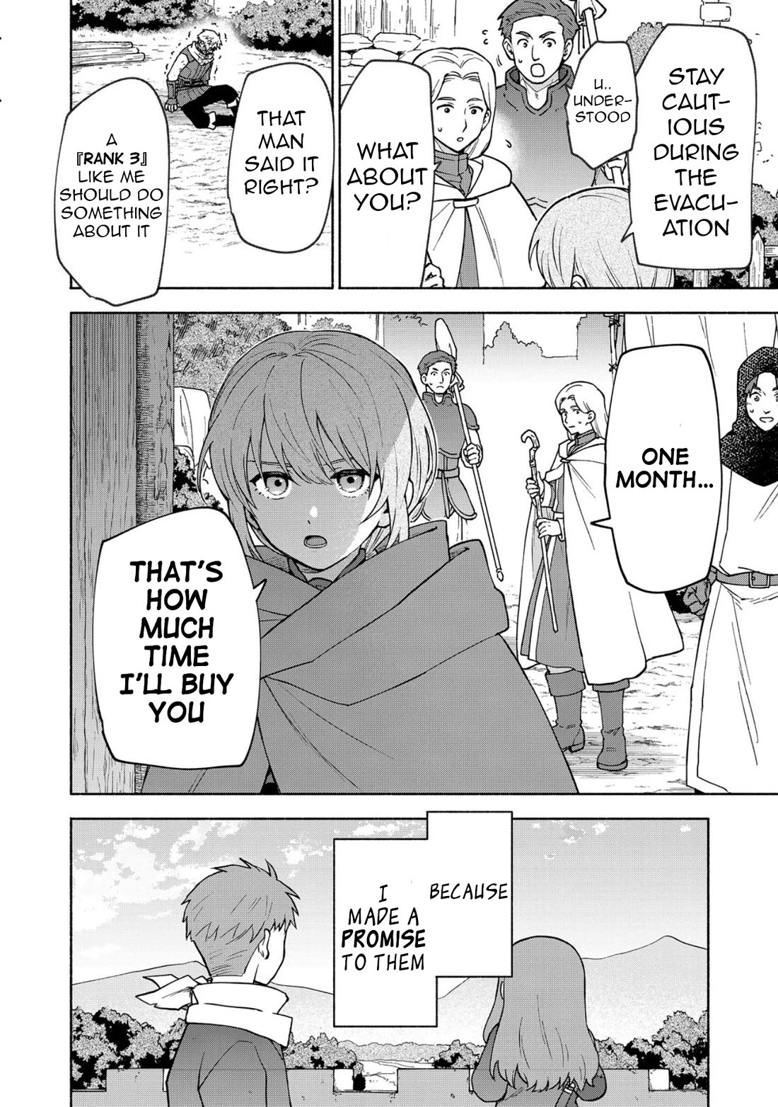 The Otome Heroine's Fight for Survival Chapter 35 page 12 - Chapter 35