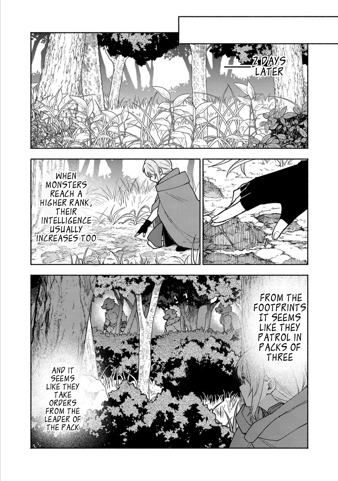 The Otome Heroine's Fight for Survival Chapter 35 page 13 - Chapter 35