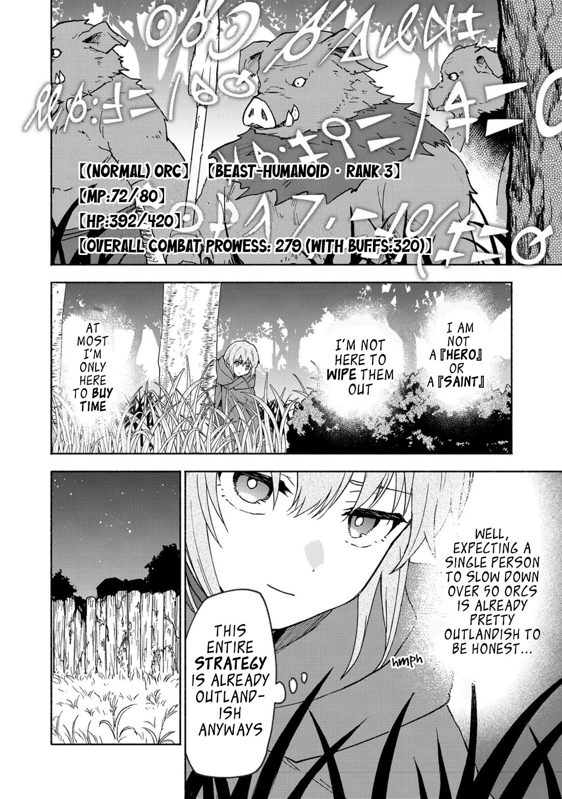 The Otome Heroine's Fight for Survival Chapter 35 page 14 - Chapter 35