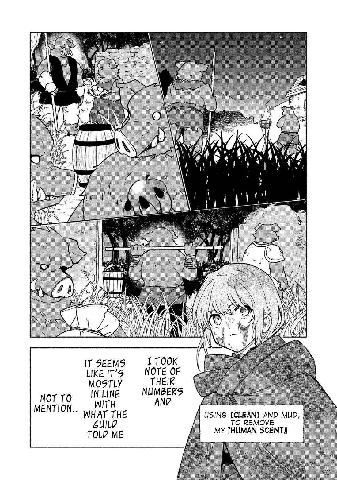 The Otome Heroine's Fight for Survival Chapter 35 page 16 - Chapter 35
