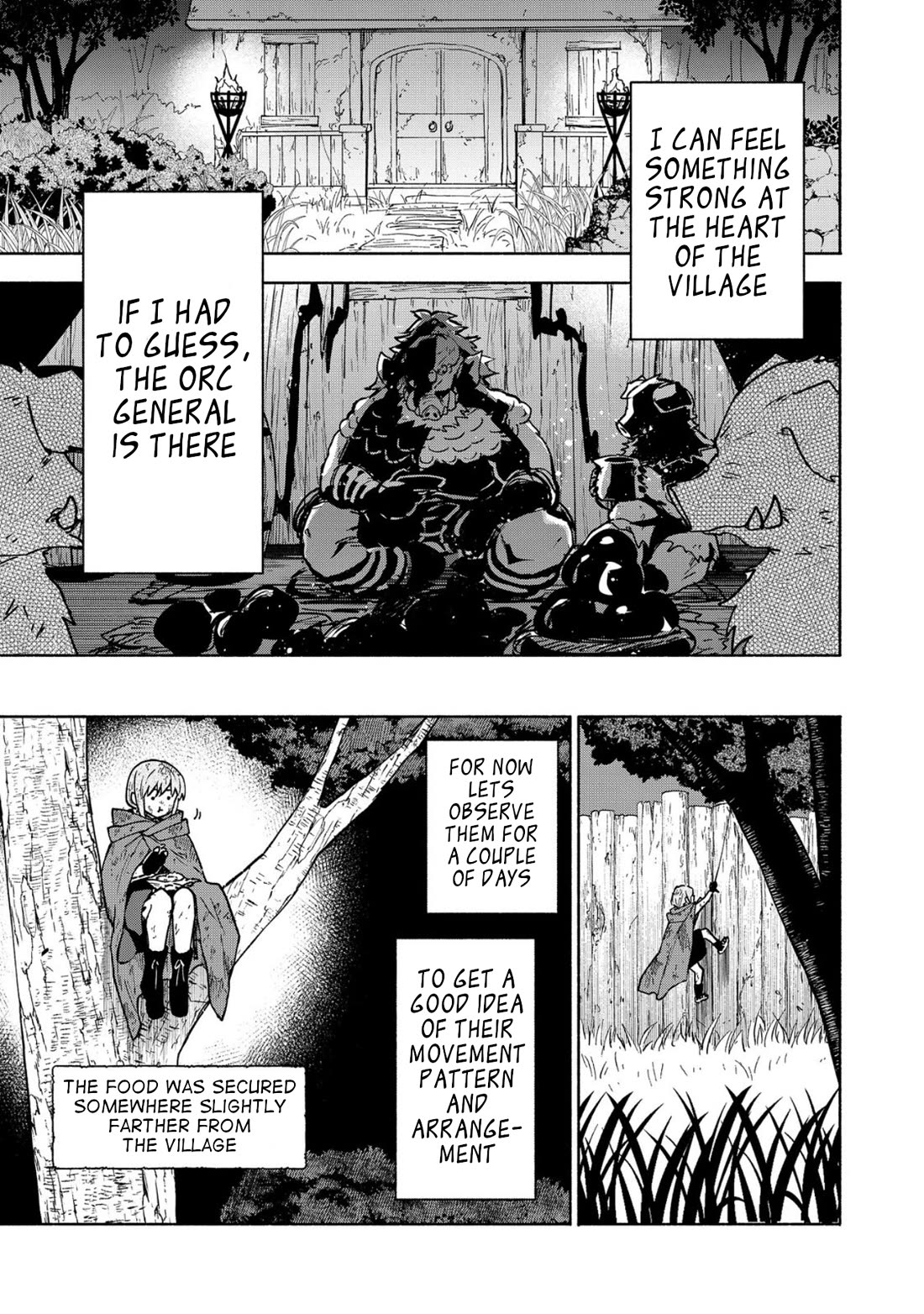 The Otome Heroine's Fight for Survival Chapter 35 page 17 - Chapter 35
