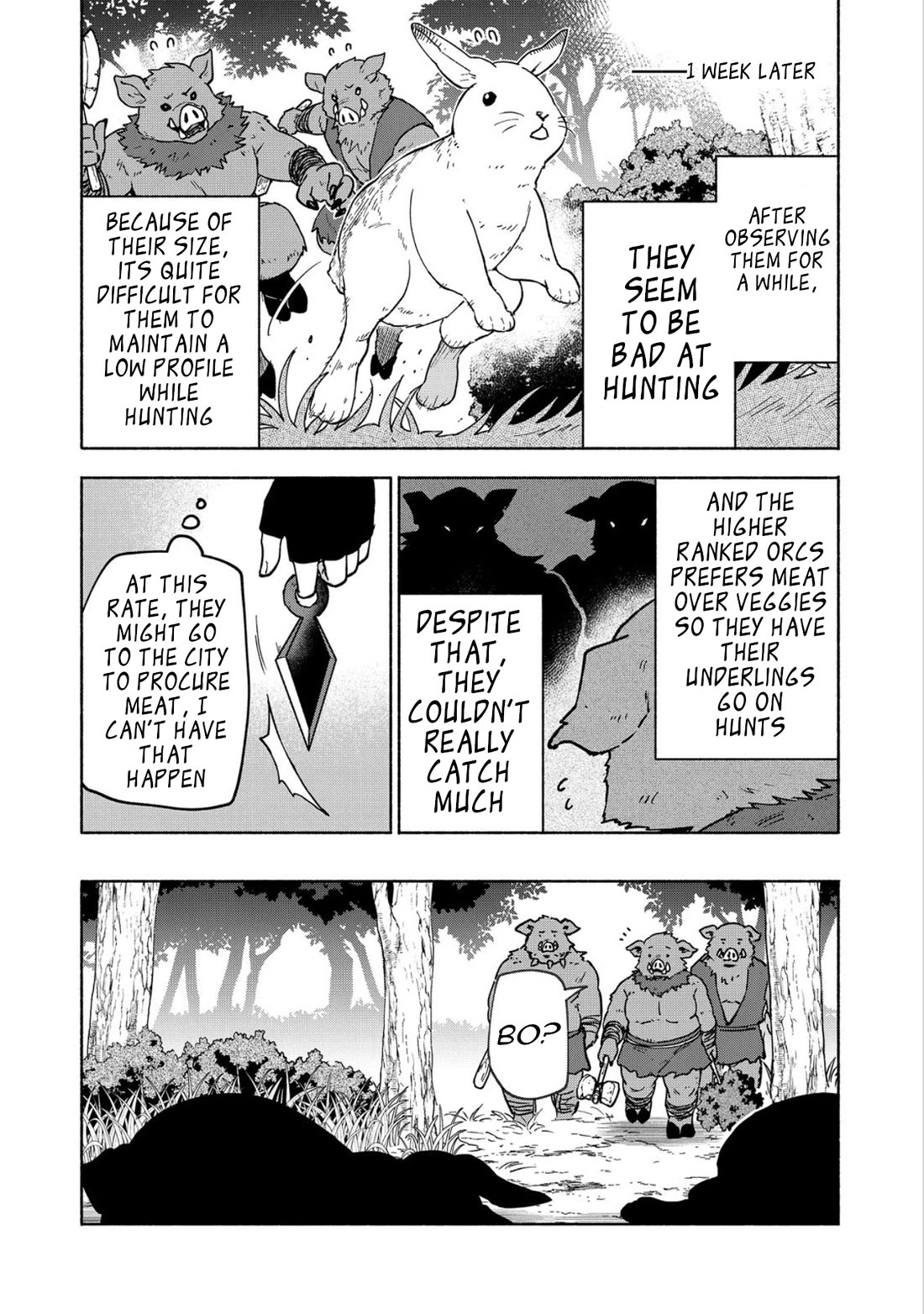 The Otome Heroine's Fight for Survival Chapter 35 page 18 - Chapter 35