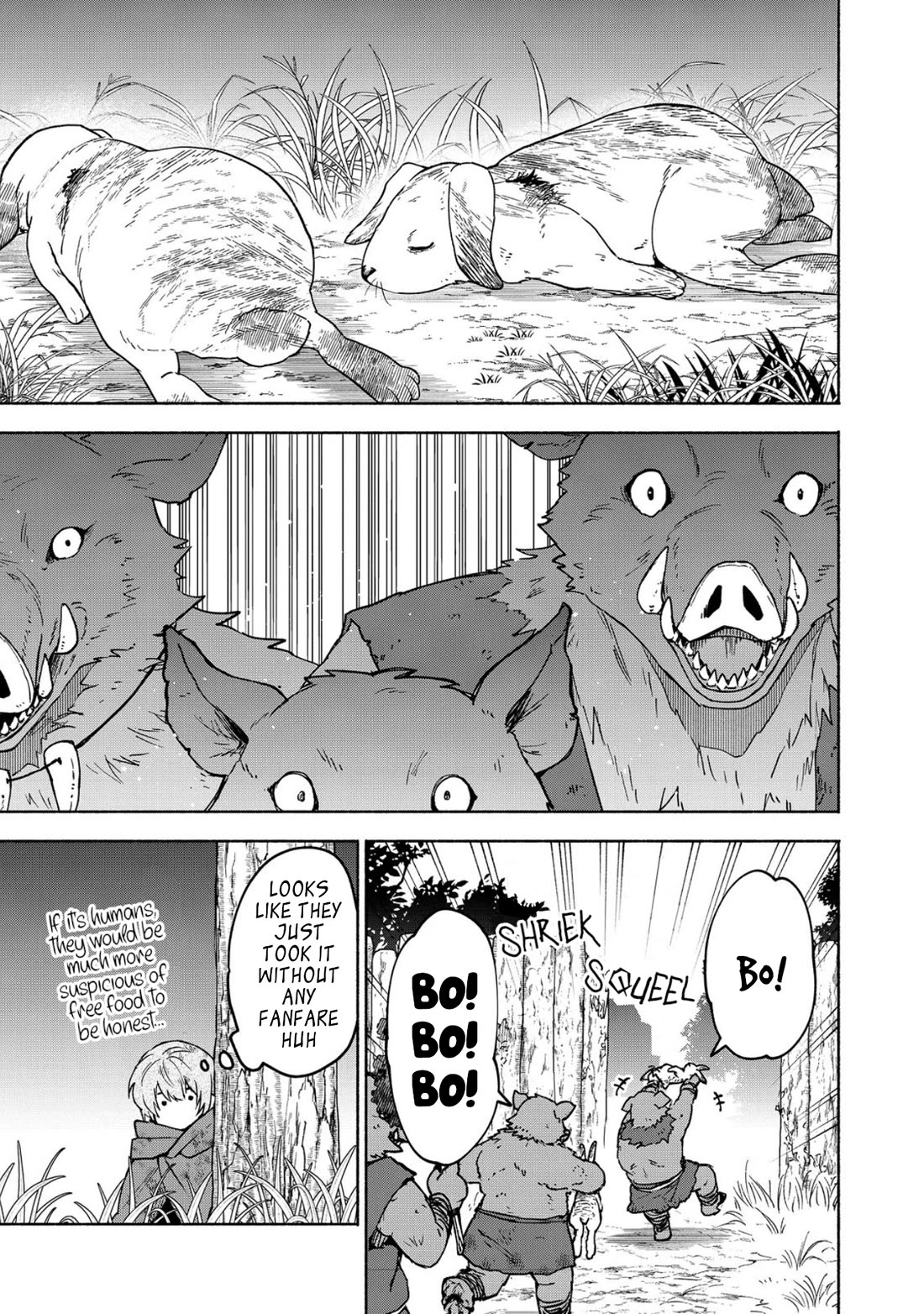 The Otome Heroine's Fight for Survival Chapter 35 page 19 - Chapter 35