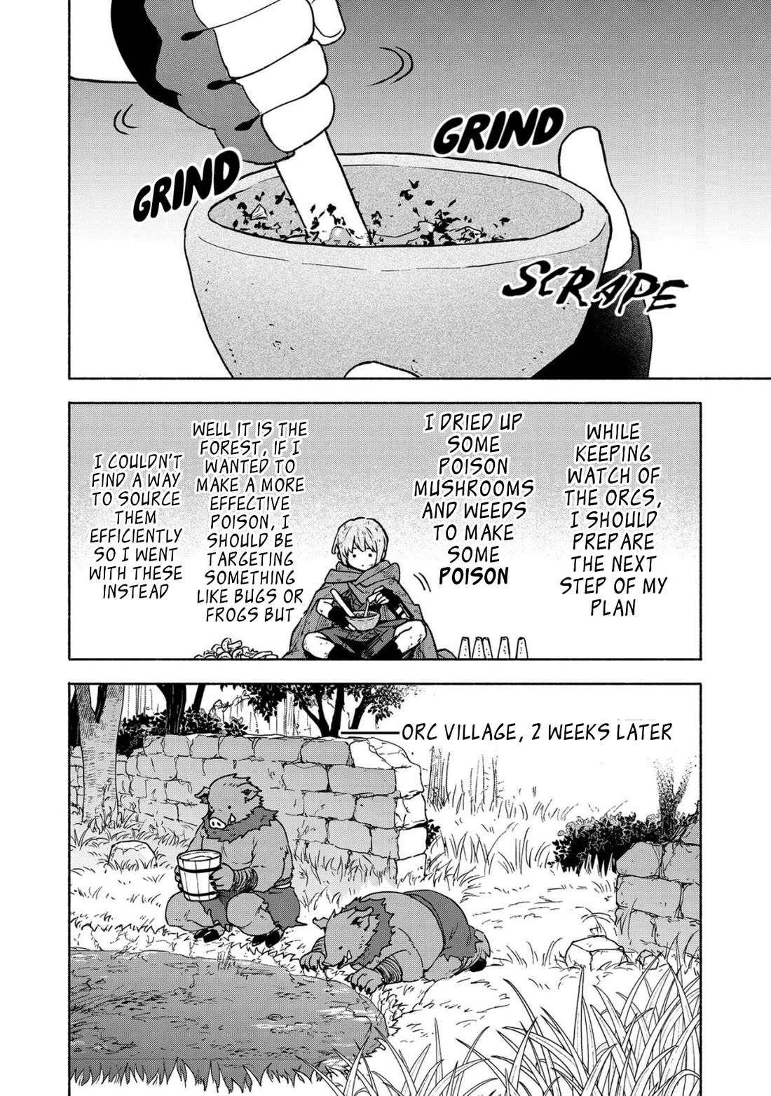 The Otome Heroine's Fight for Survival Chapter 35 page 20 - Chapter 35