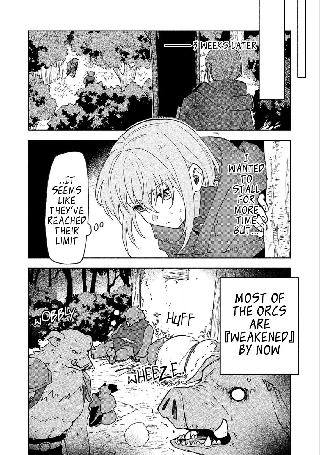 The Otome Heroine's Fight for Survival Chapter 35 page 24 - Chapter 35