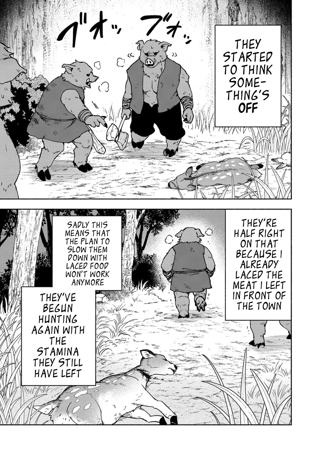 The Otome Heroine's Fight for Survival Chapter 35 page 25 - Chapter 35