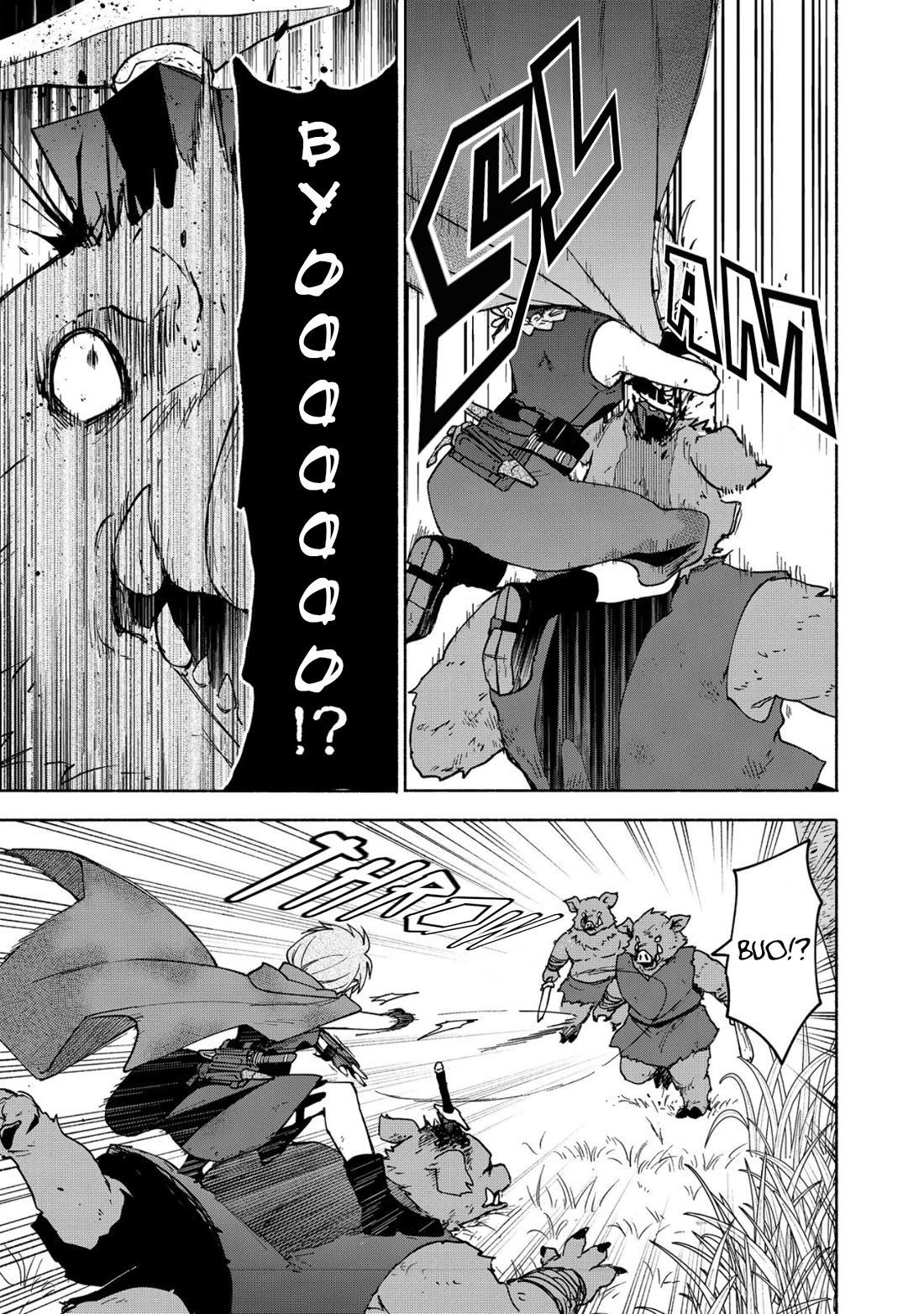 The Otome Heroine's Fight for Survival Chapter 35 page 27 - Chapter 35