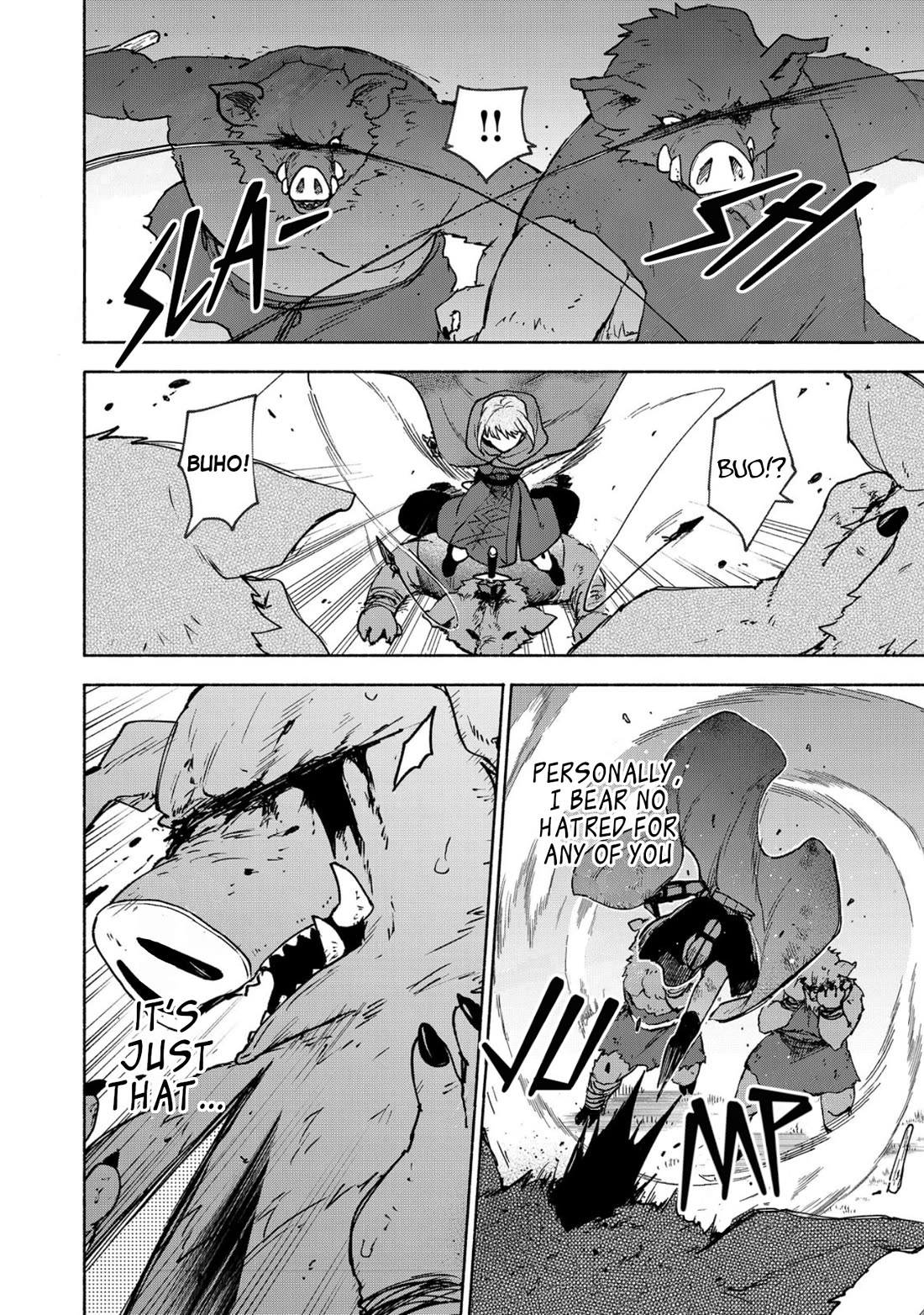 The Otome Heroine's Fight for Survival Chapter 35 page 28 - Chapter 35