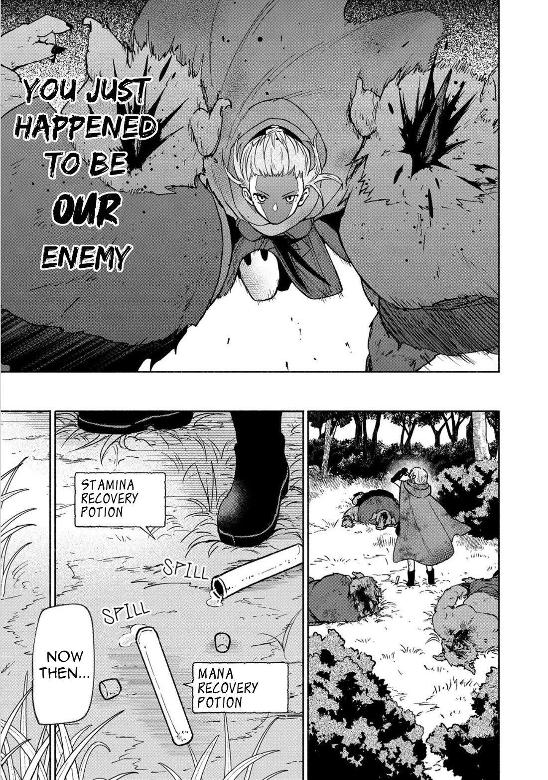 The Otome Heroine's Fight for Survival Chapter 35 page 29 - Chapter 35