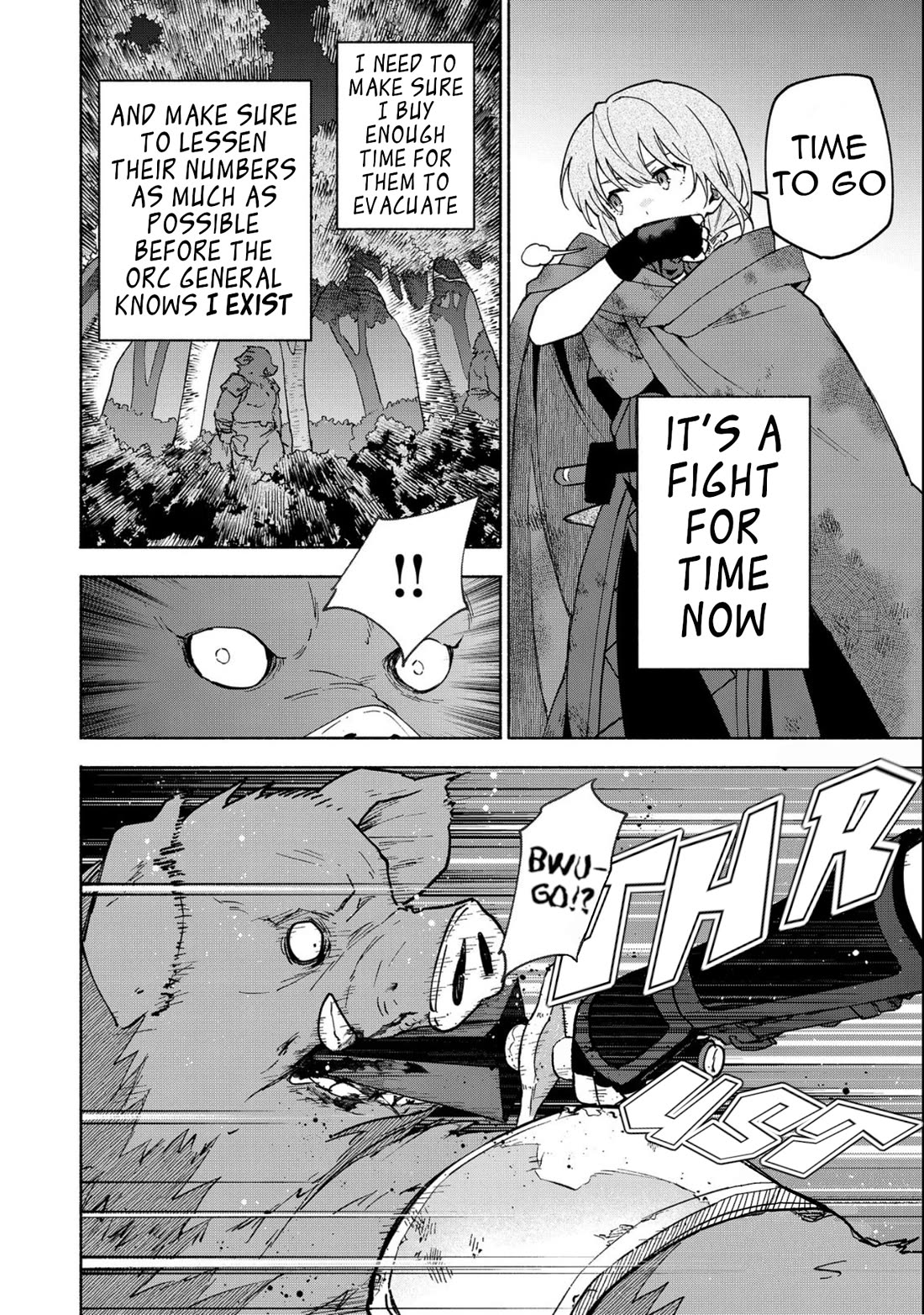 The Otome Heroine's Fight for Survival Chapter 35 page 30 - Chapter 35