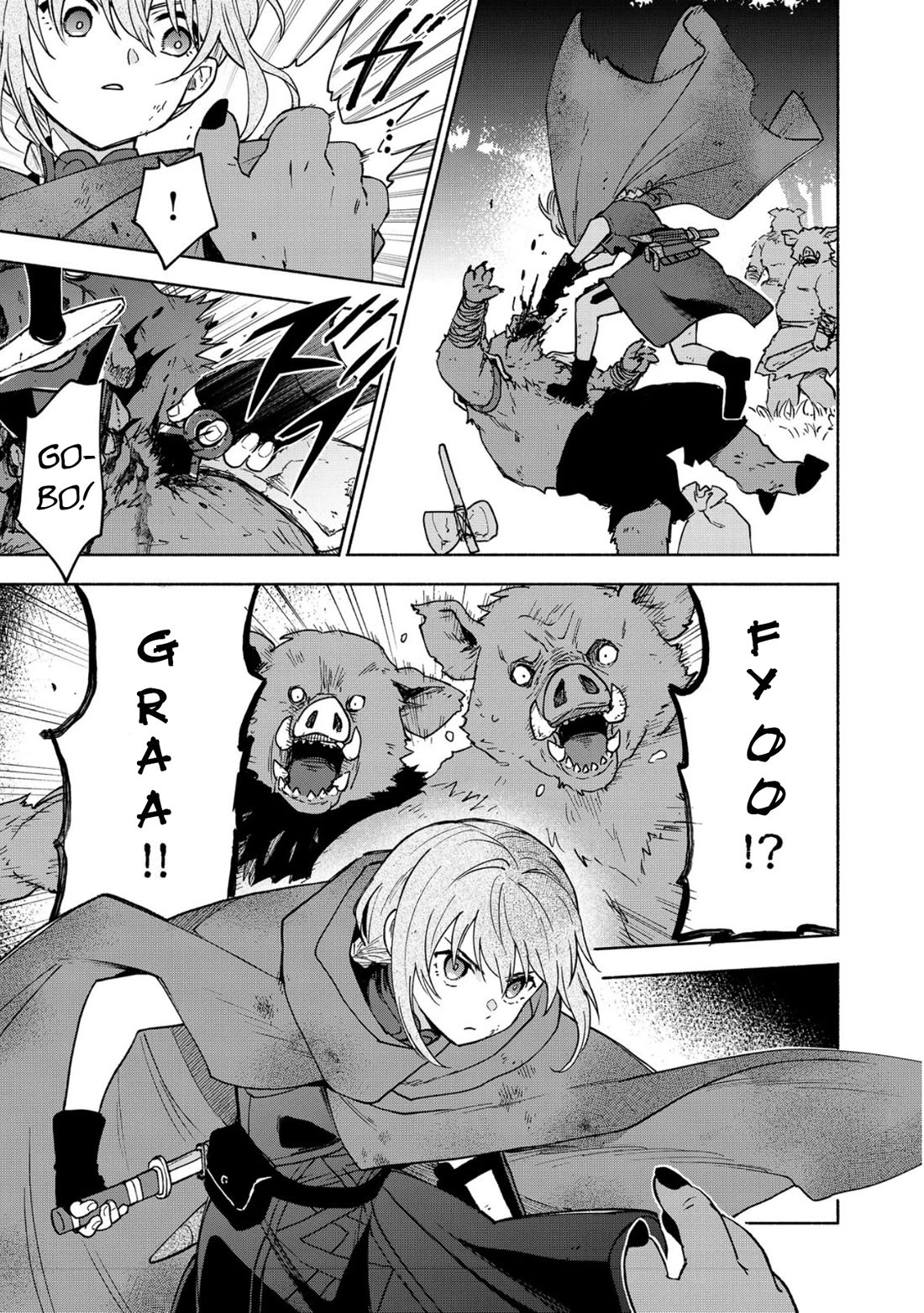 The Otome Heroine's Fight for Survival Chapter 35 page 31 - Chapter 35