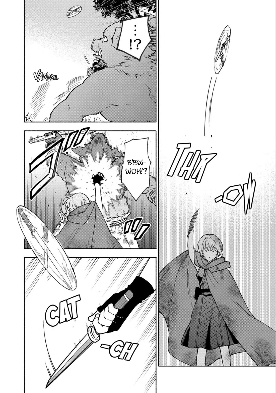 The Otome Heroine's Fight for Survival Chapter 35 page 32 - Chapter 35