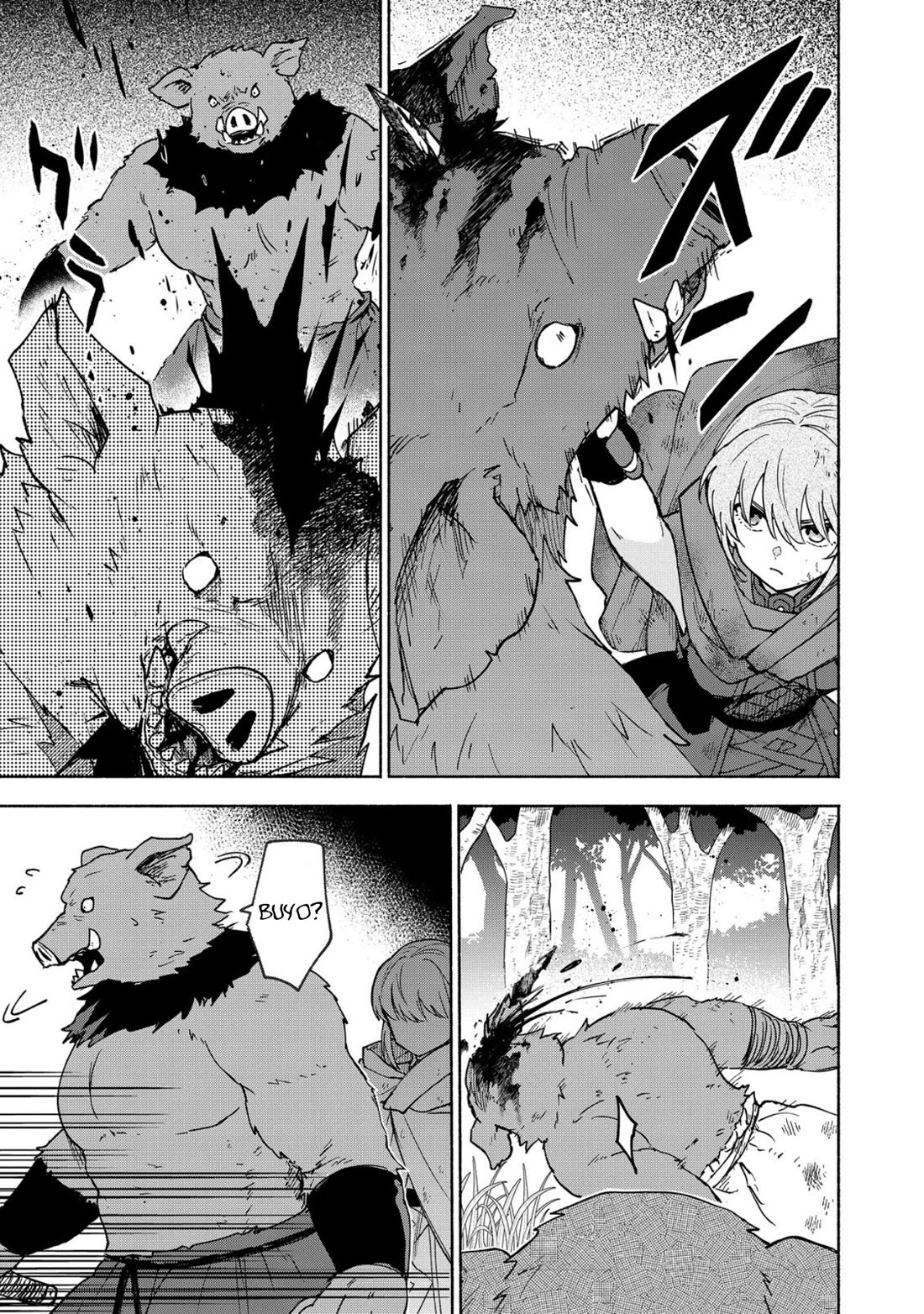 The Otome Heroine's Fight for Survival Chapter 35 page 33 - Chapter 35