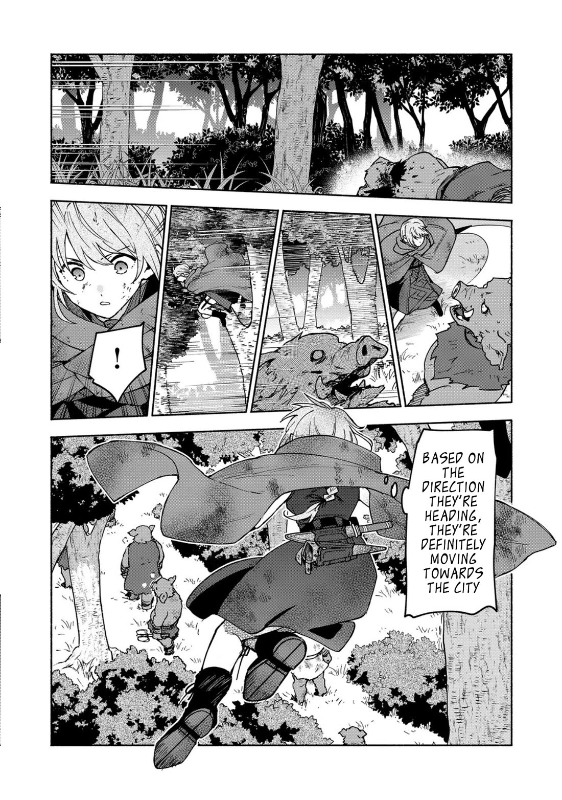 The Otome Heroine's Fight for Survival Chapter 35 page 34 - Chapter 35