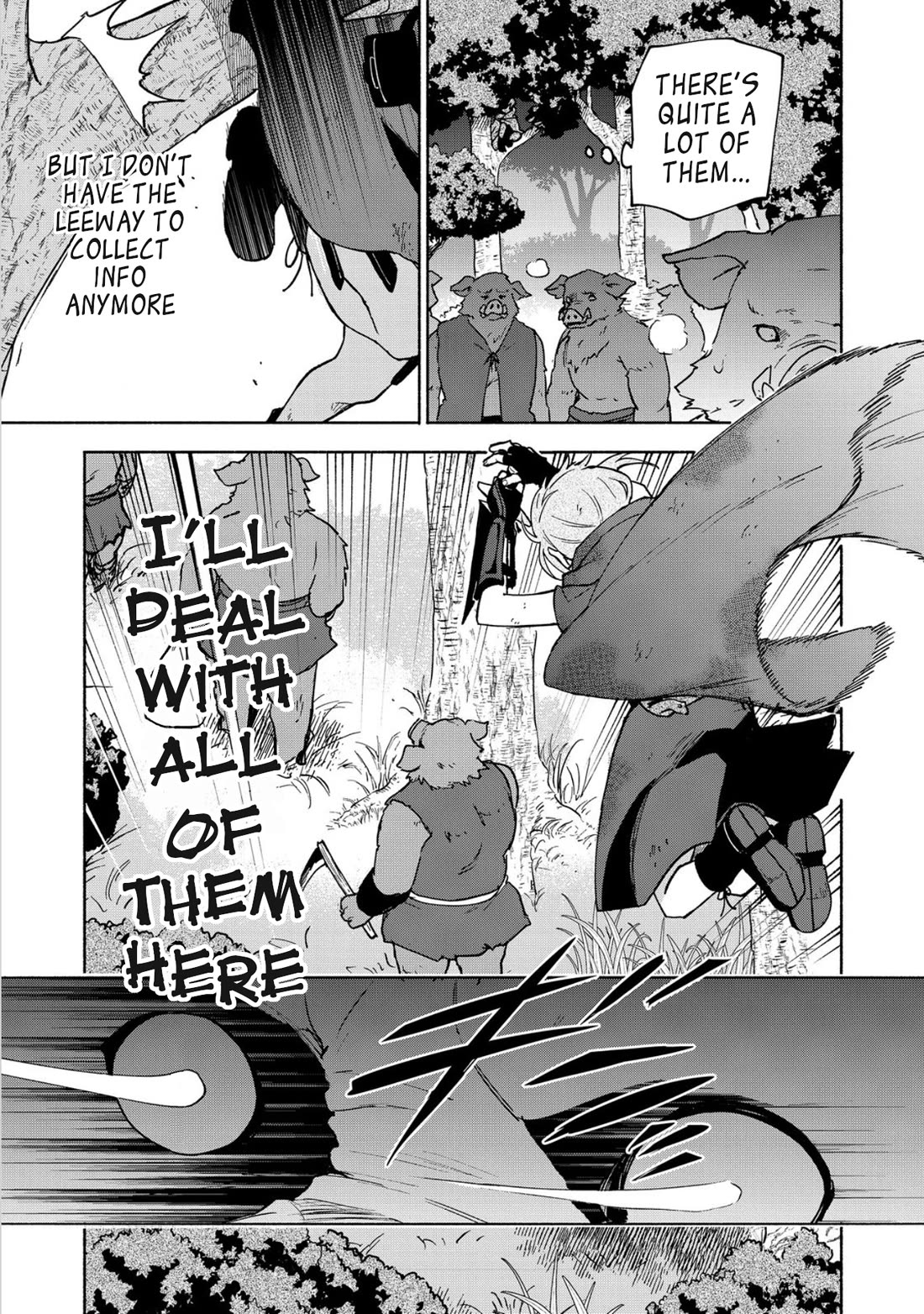 The Otome Heroine's Fight for Survival Chapter 35 page 35 - Chapter 35
