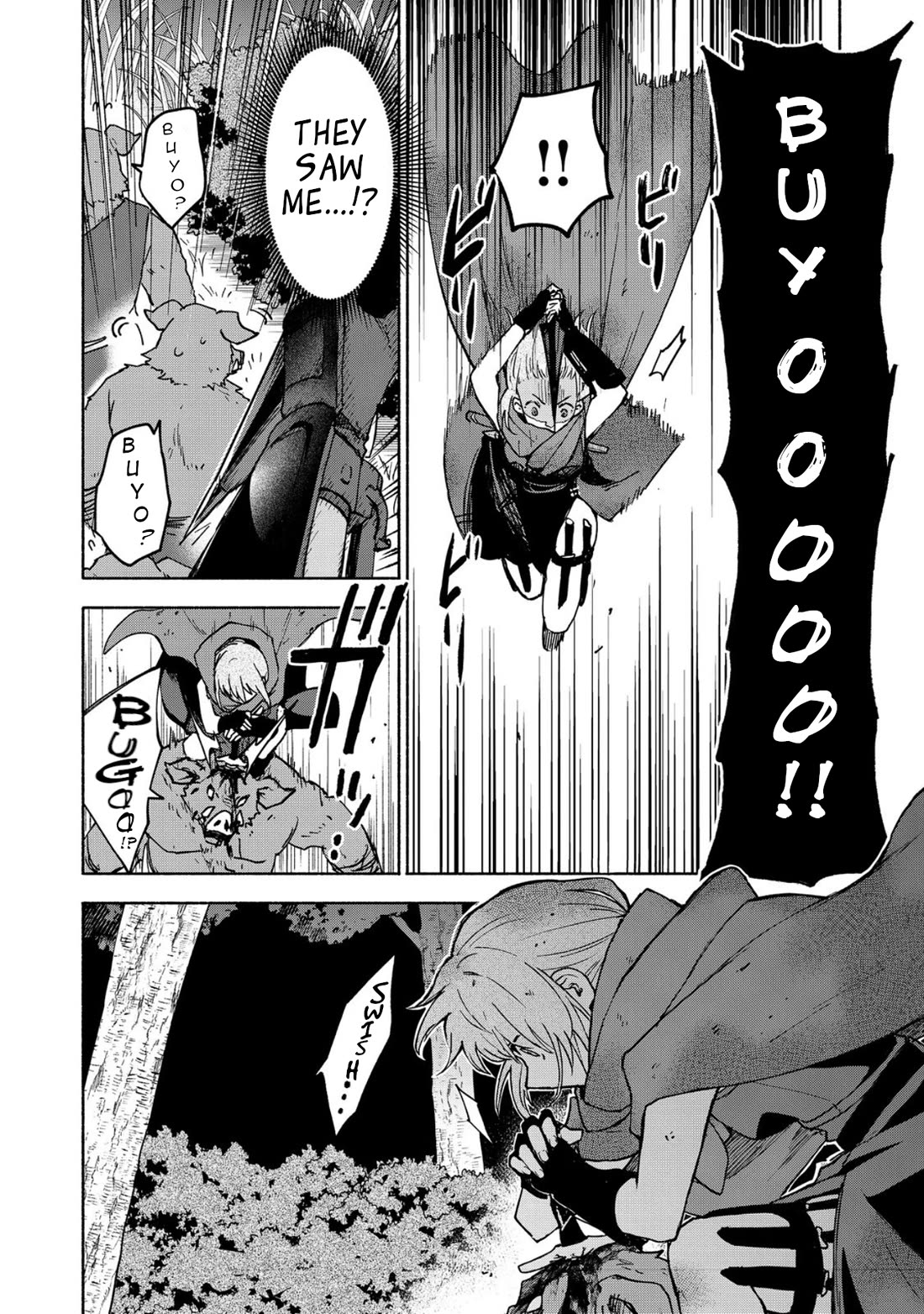 The Otome Heroine's Fight for Survival Chapter 35 page 36 - Chapter 35