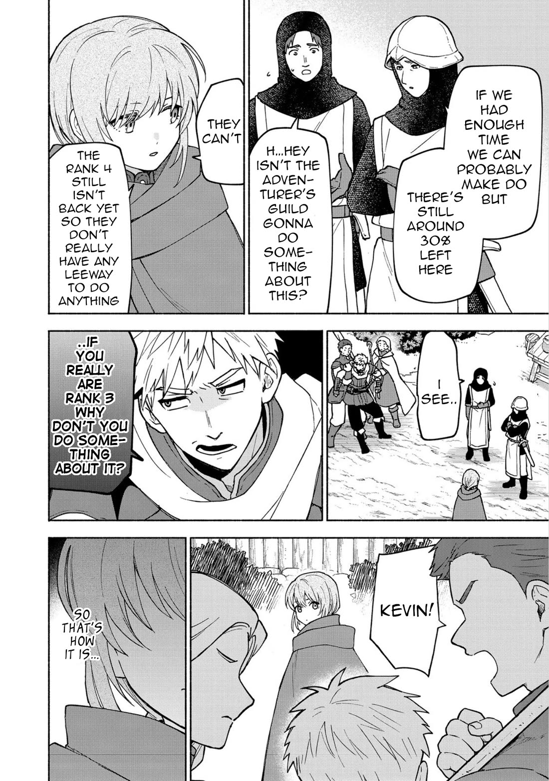 The Otome Heroine's Fight for Survival Chapter 35 page 4 - Chapter 35