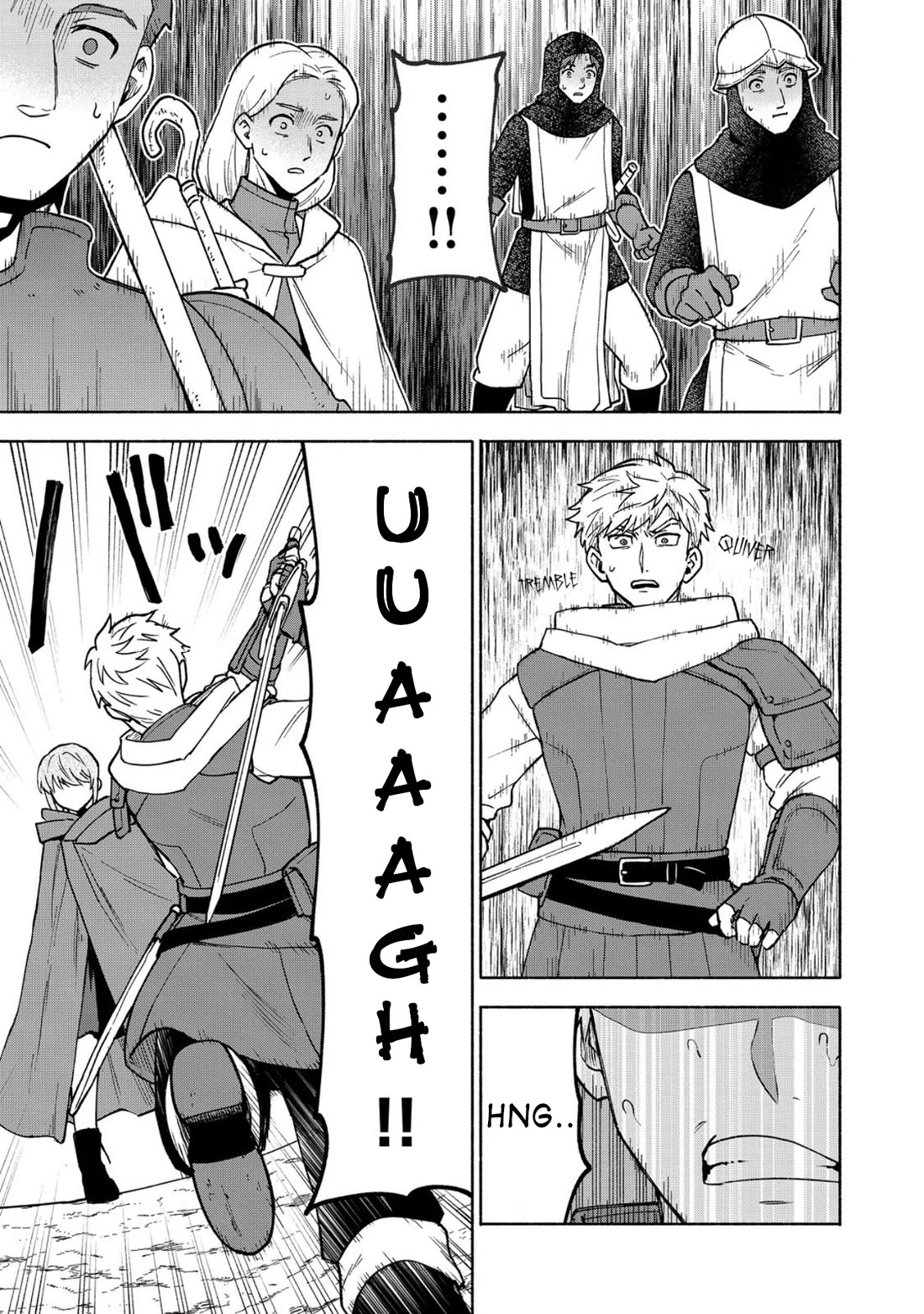 The Otome Heroine's Fight for Survival Chapter 35 page 7 - Chapter 35