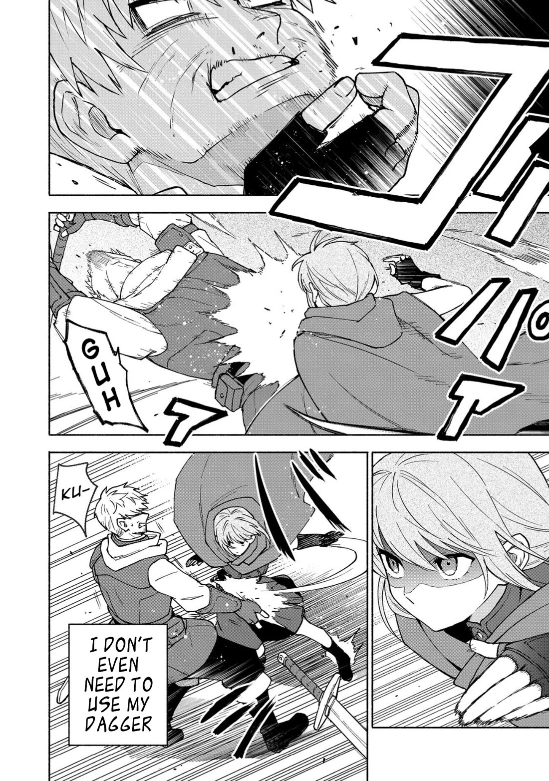 The Otome Heroine's Fight for Survival Chapter 35 page 8 - Chapter 35