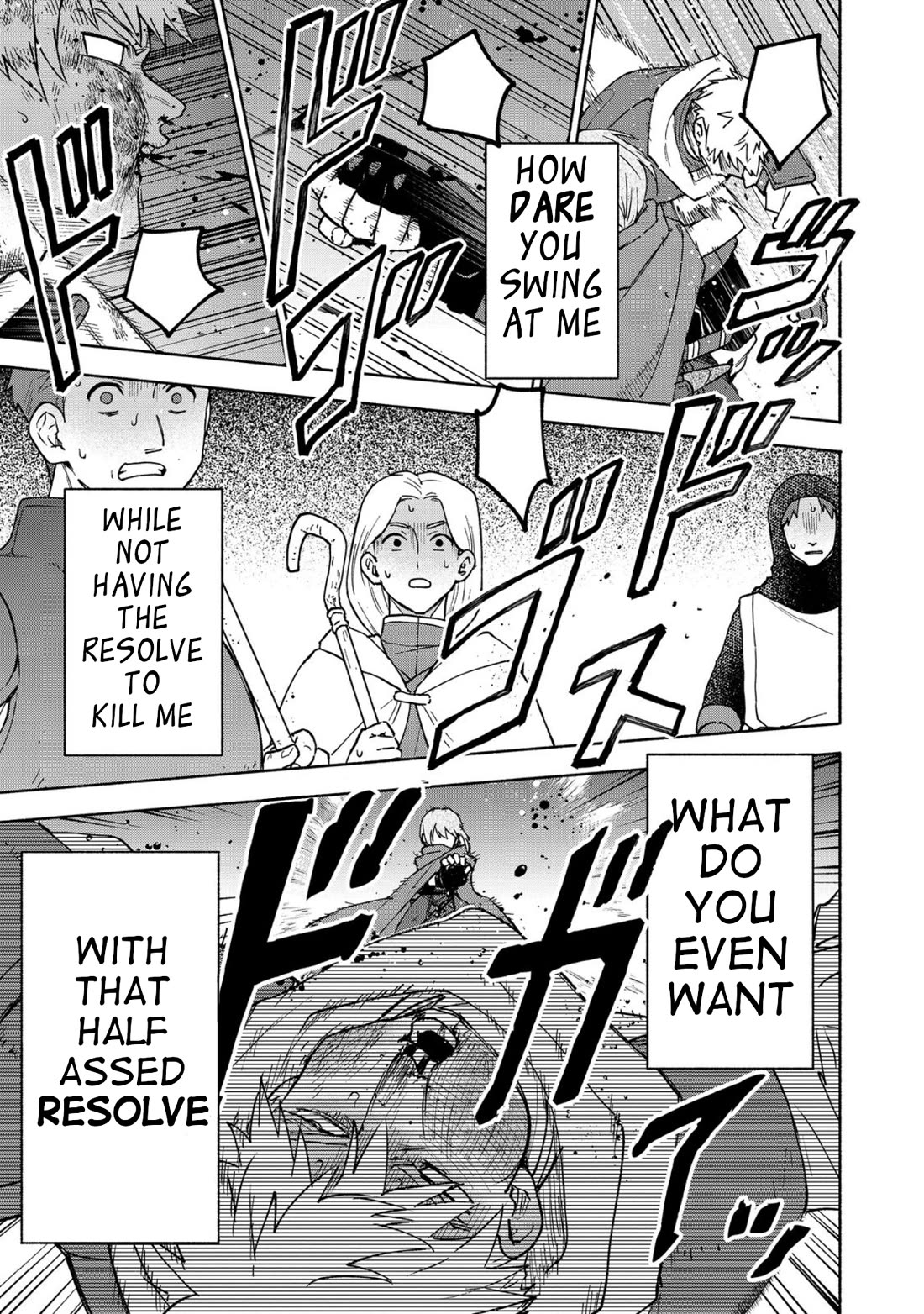 The Otome Heroine's Fight for Survival Chapter 35 page 9 - Chapter 35