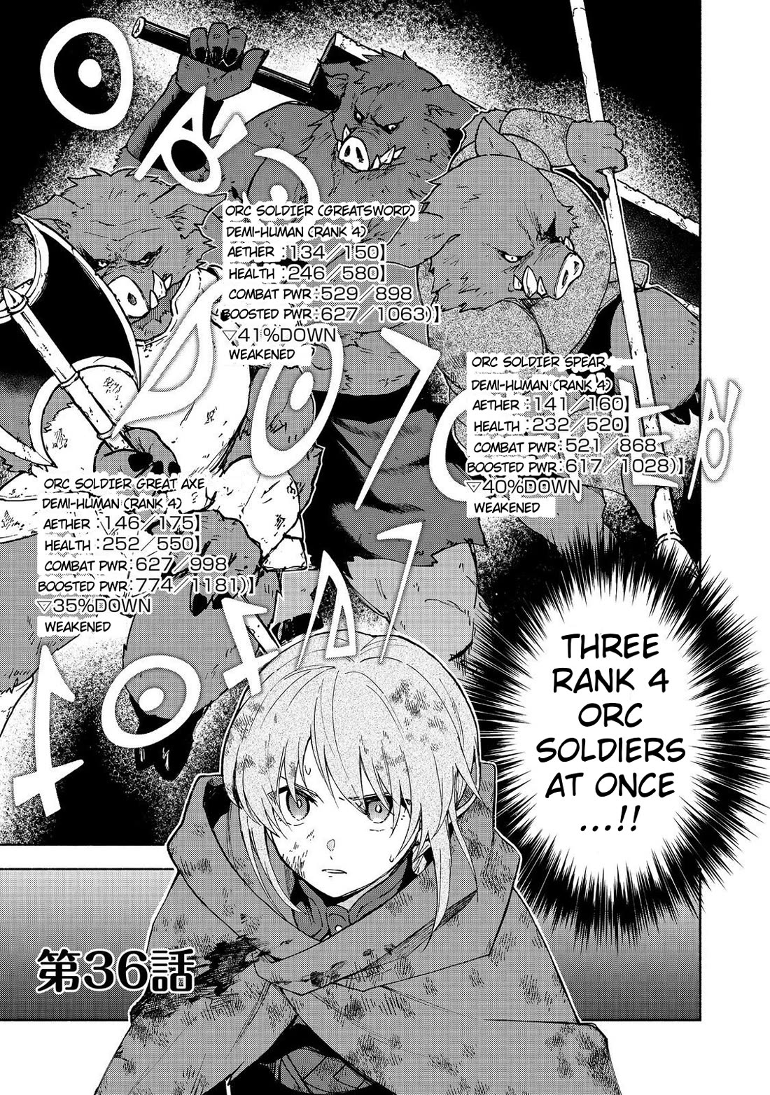 The Otome Heroine's Fight for Survival Chapter 36 page 1 - Chapter 36