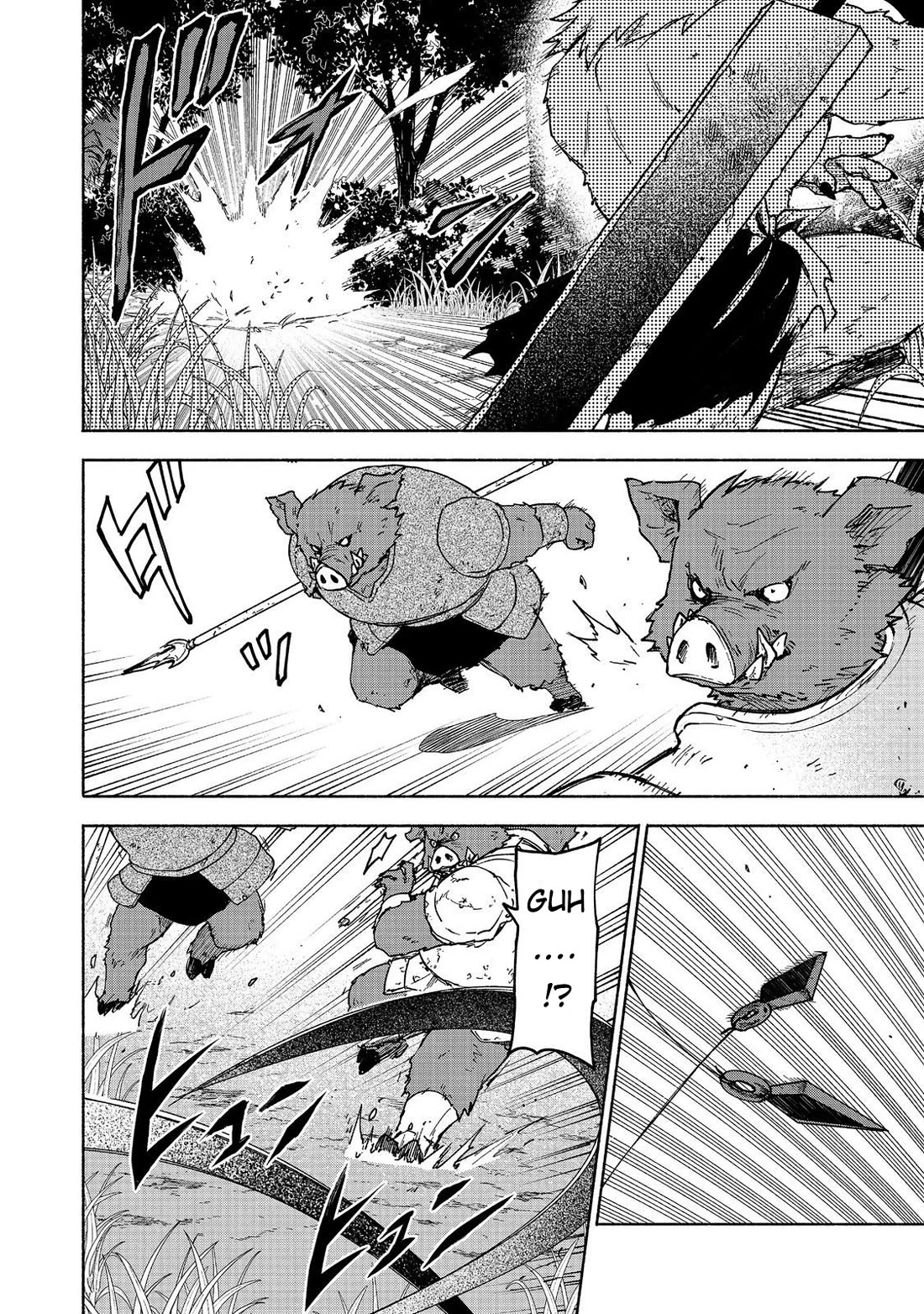 The Otome Heroine's Fight for Survival Chapter 36 page 10 - Chapter 36