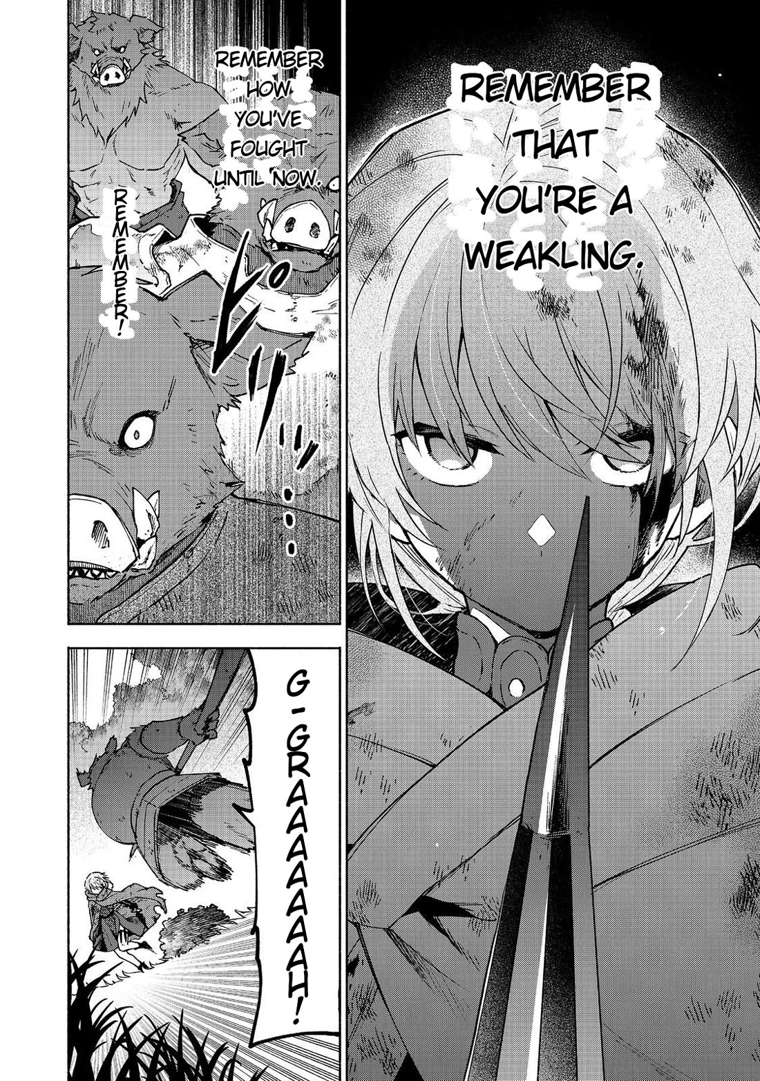 The Otome Heroine's Fight for Survival Chapter 36 page 14 - Chapter 36