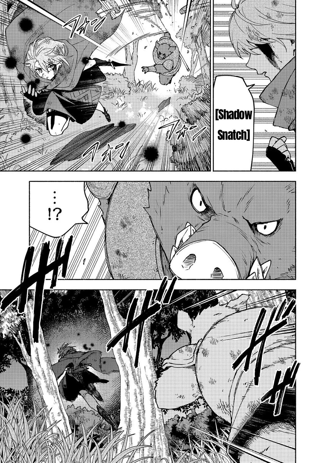 The Otome Heroine's Fight for Survival Chapter 36 page 15 - Chapter 36