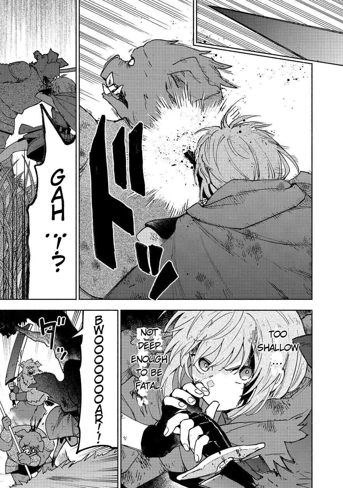 The Otome Heroine's Fight for Survival Chapter 36 page 17 - Chapter 36