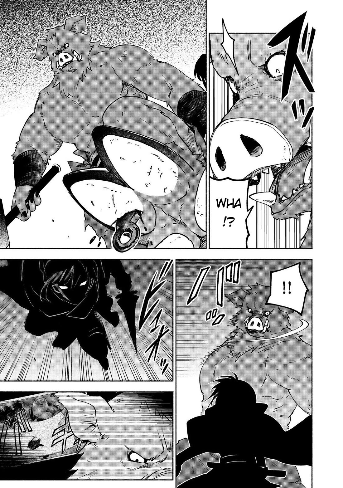 The Otome Heroine's Fight for Survival Chapter 36 page 19 - Chapter 36