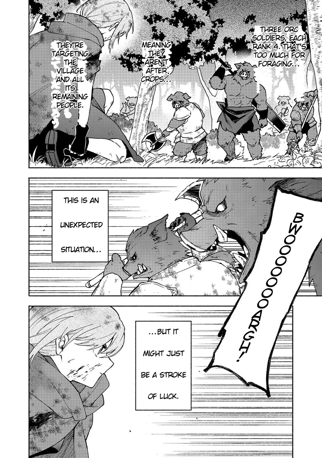 The Otome Heroine's Fight for Survival Chapter 36 page 2 - Chapter 36