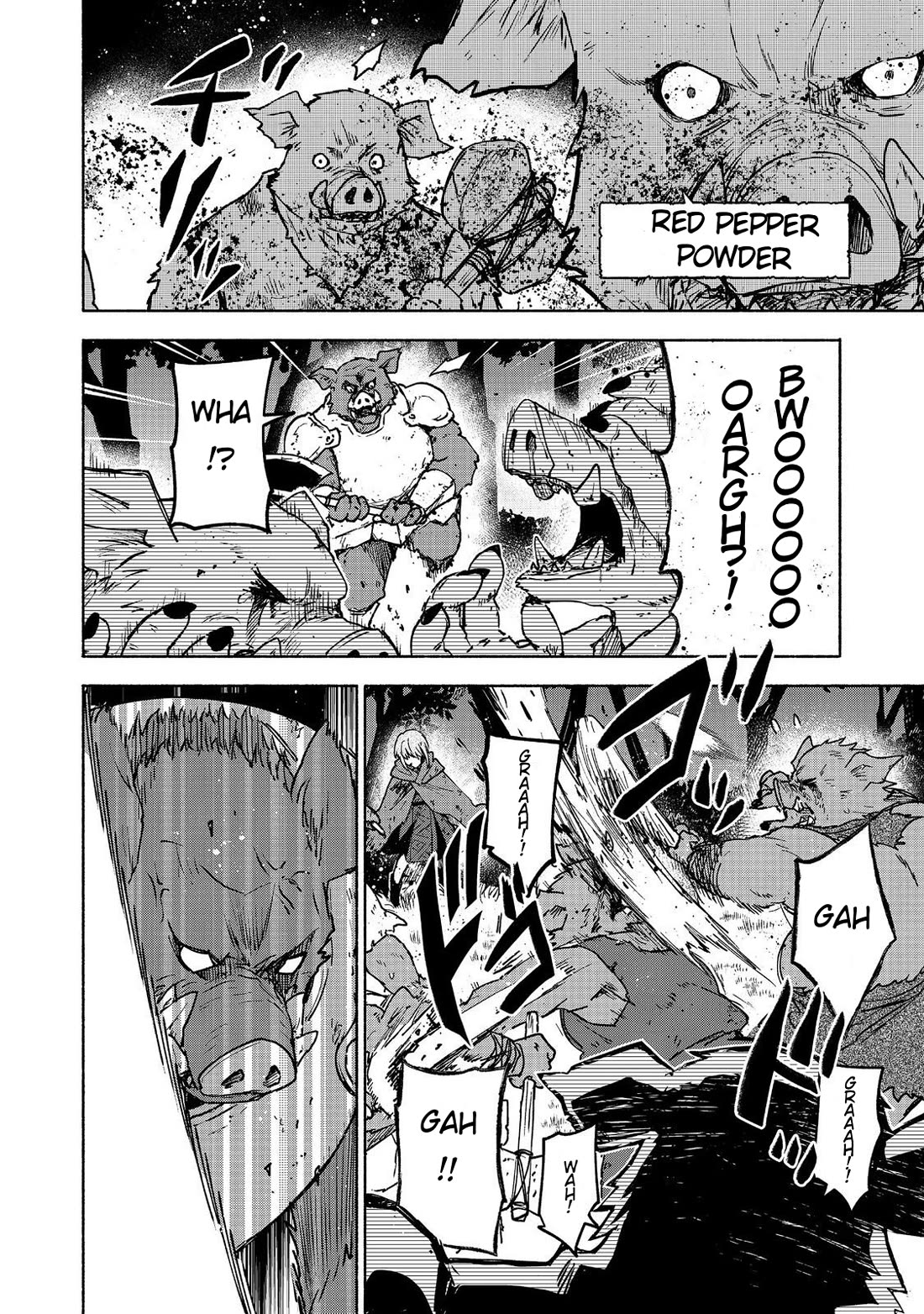 The Otome Heroine's Fight for Survival Chapter 36 page 22 - Chapter 36