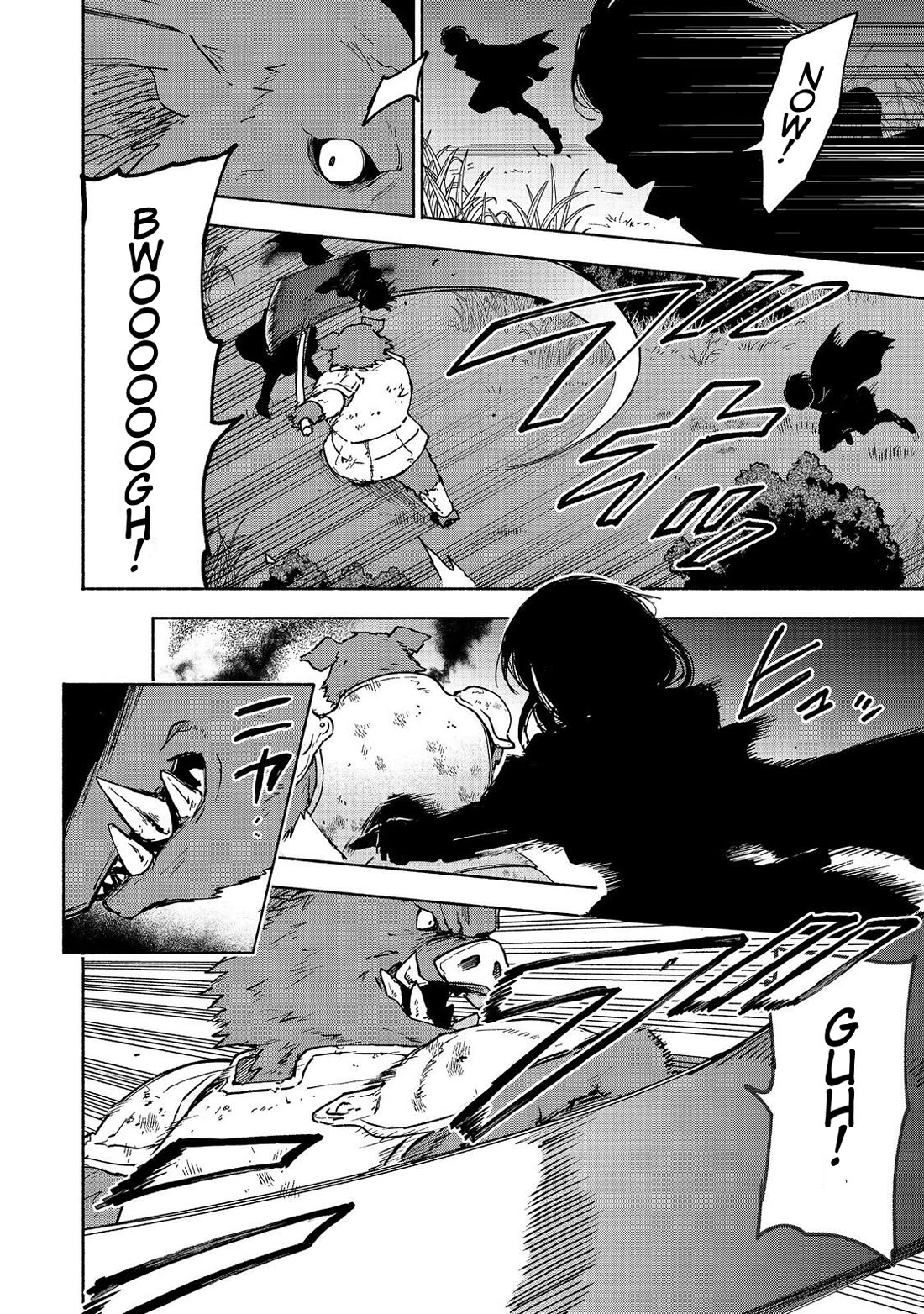 The Otome Heroine's Fight for Survival Chapter 36 page 24 - Chapter 36