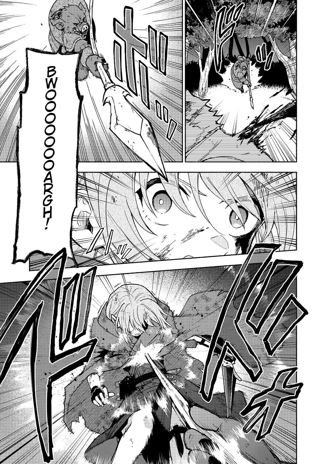 The Otome Heroine's Fight for Survival Chapter 36 page 27 - Chapter 36