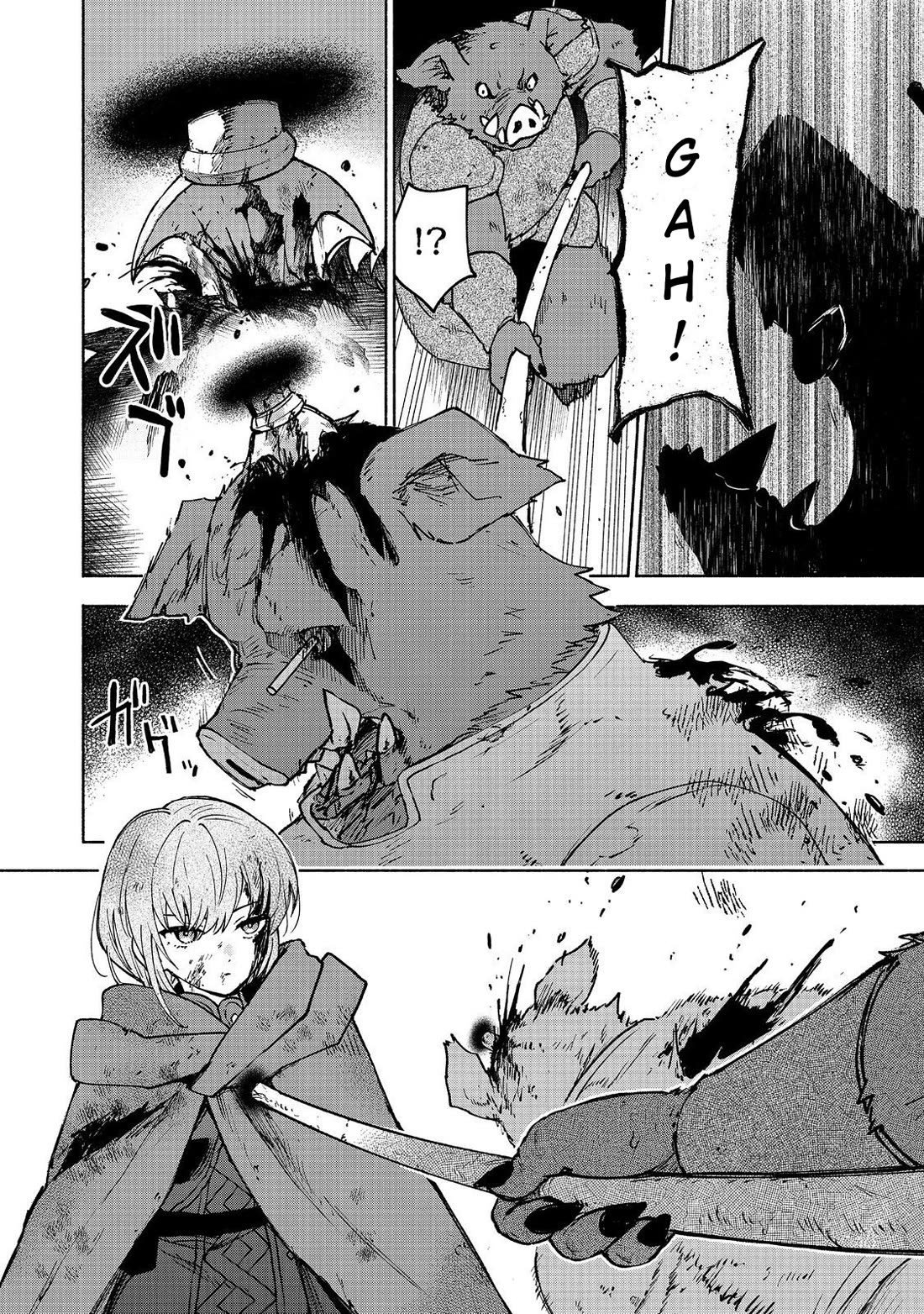 The Otome Heroine's Fight for Survival Chapter 36 page 28 - Chapter 36