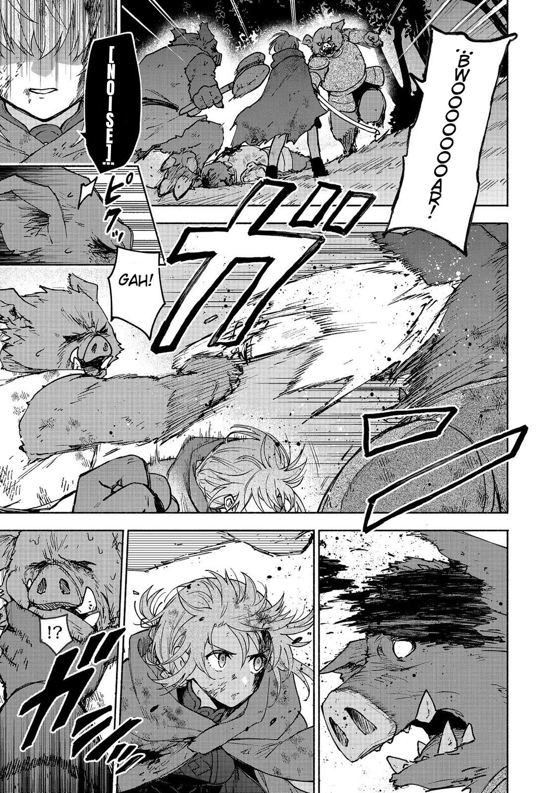 The Otome Heroine's Fight for Survival Chapter 36 page 29 - Chapter 36