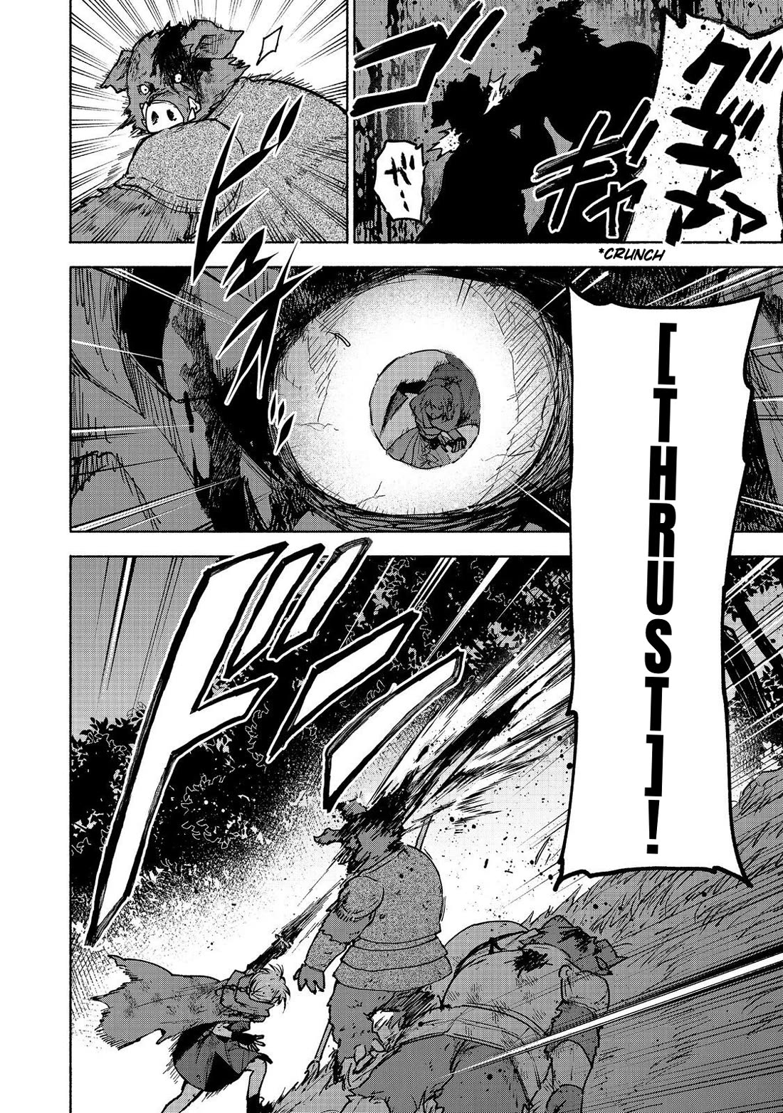 The Otome Heroine's Fight for Survival Chapter 36 page 30 - Chapter 36